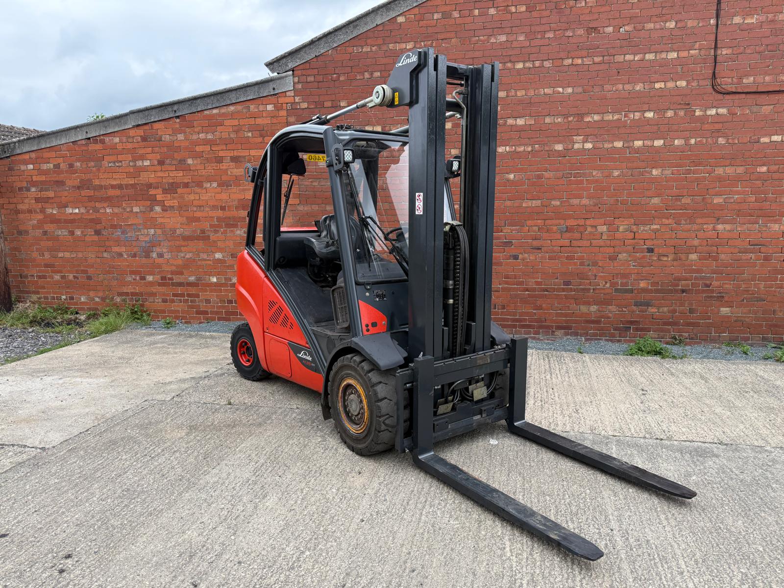 Forklift Trucks, Reach Trucks & more on behalf of Finance Companies | Subject to Vendor Approval