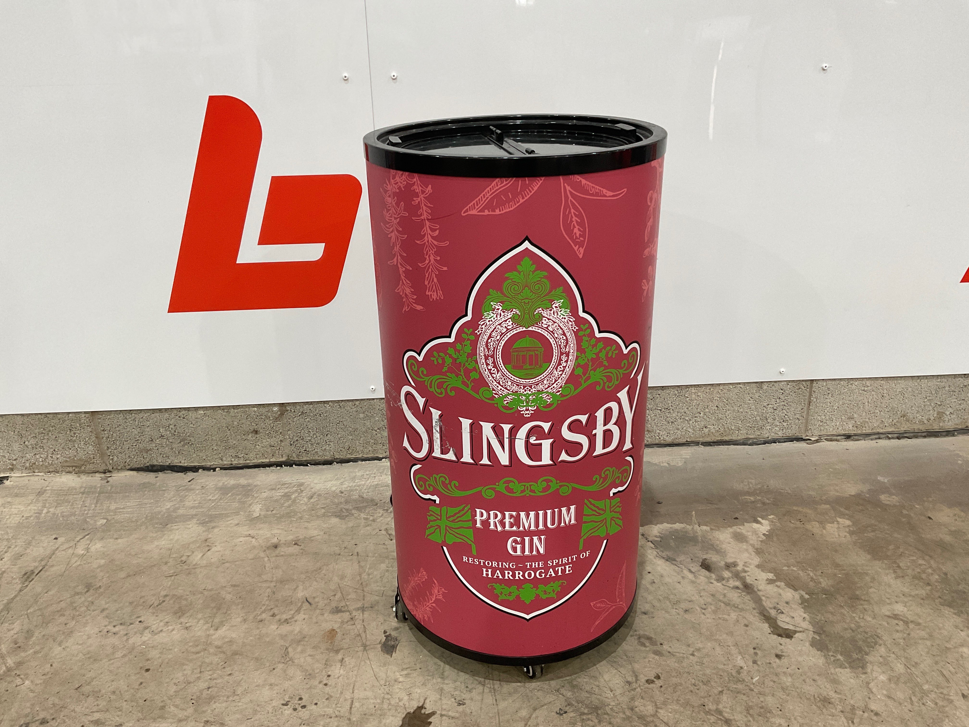 Commercial Catering Equipment & Bar Furniture on behalf of the Administrators of Spirit of Harrogate Ltd. | Loading & Shipping Available | Subject to Vendor Approval