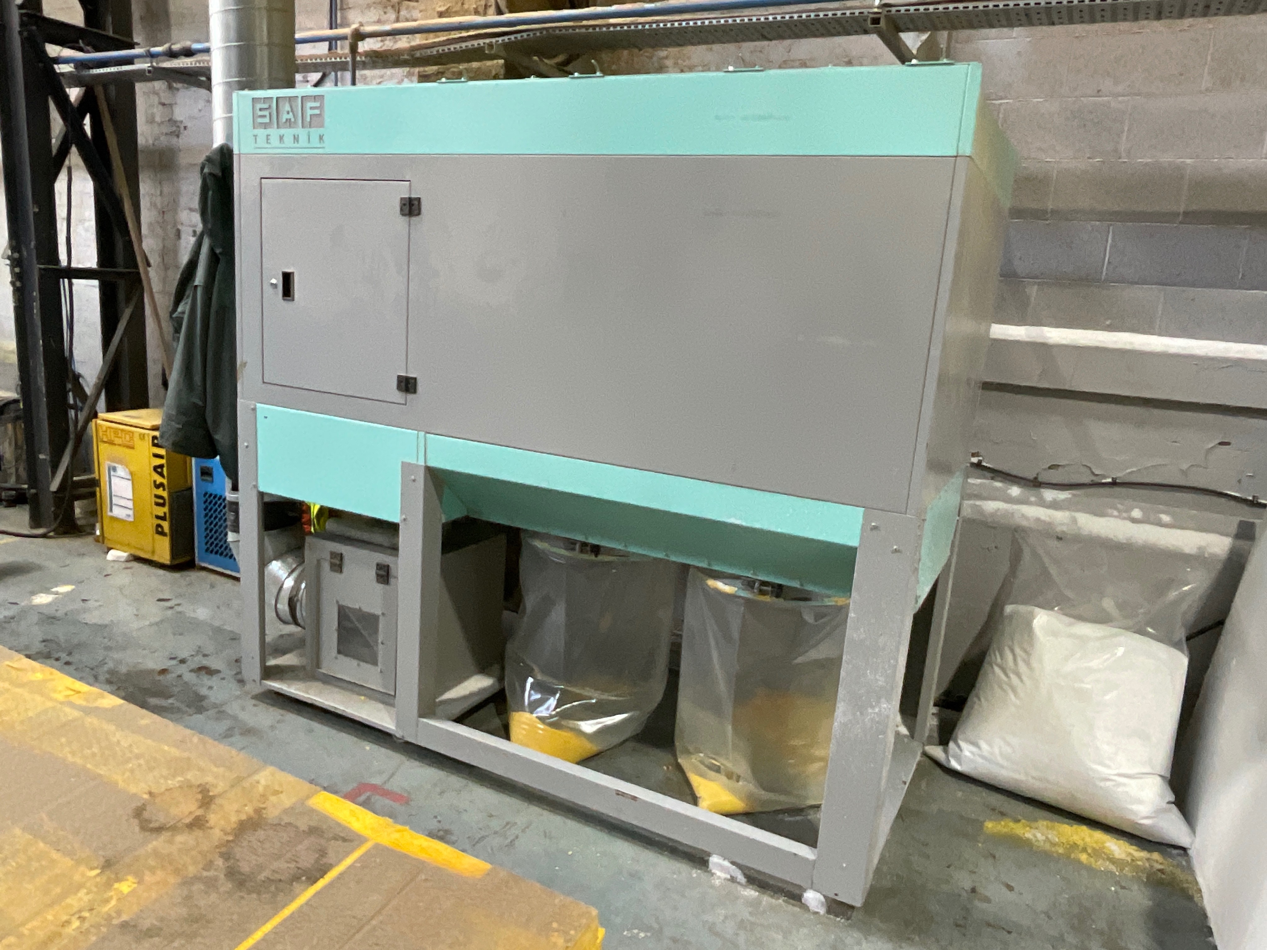 CNC & Injection Moulding Machinery, Composite Sheets, Chipboard Panels, Plasterboard Offcuts, Acoustic Wall Panels, Garden Screening, Firewood & more on behalf of Insulation Manufacturer, due to Business Restructure | Loading Available