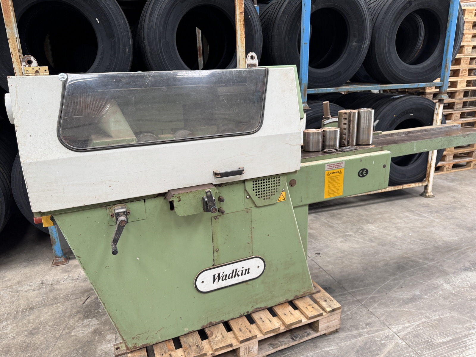 Woodworking Machinery to include Panel Saws, Morticers, Sanders & more, due to Business Restructure | No Reserve | Loading & Shipping Available