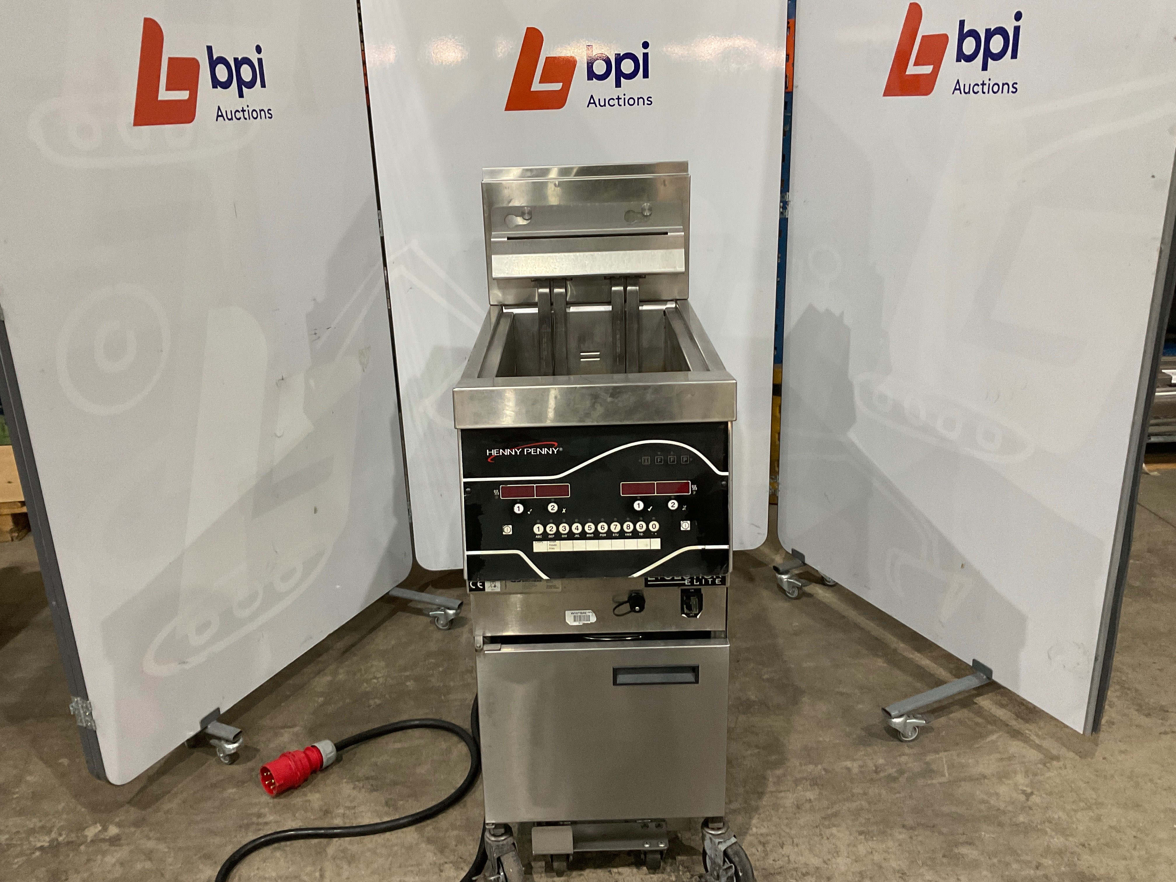 Commercial Catering Equipment to include Henny Penny, Carpigiani, Winterhalter, Pitco, Electrolux, Lincat & more, due to Clearance | Loading & Shipping Available