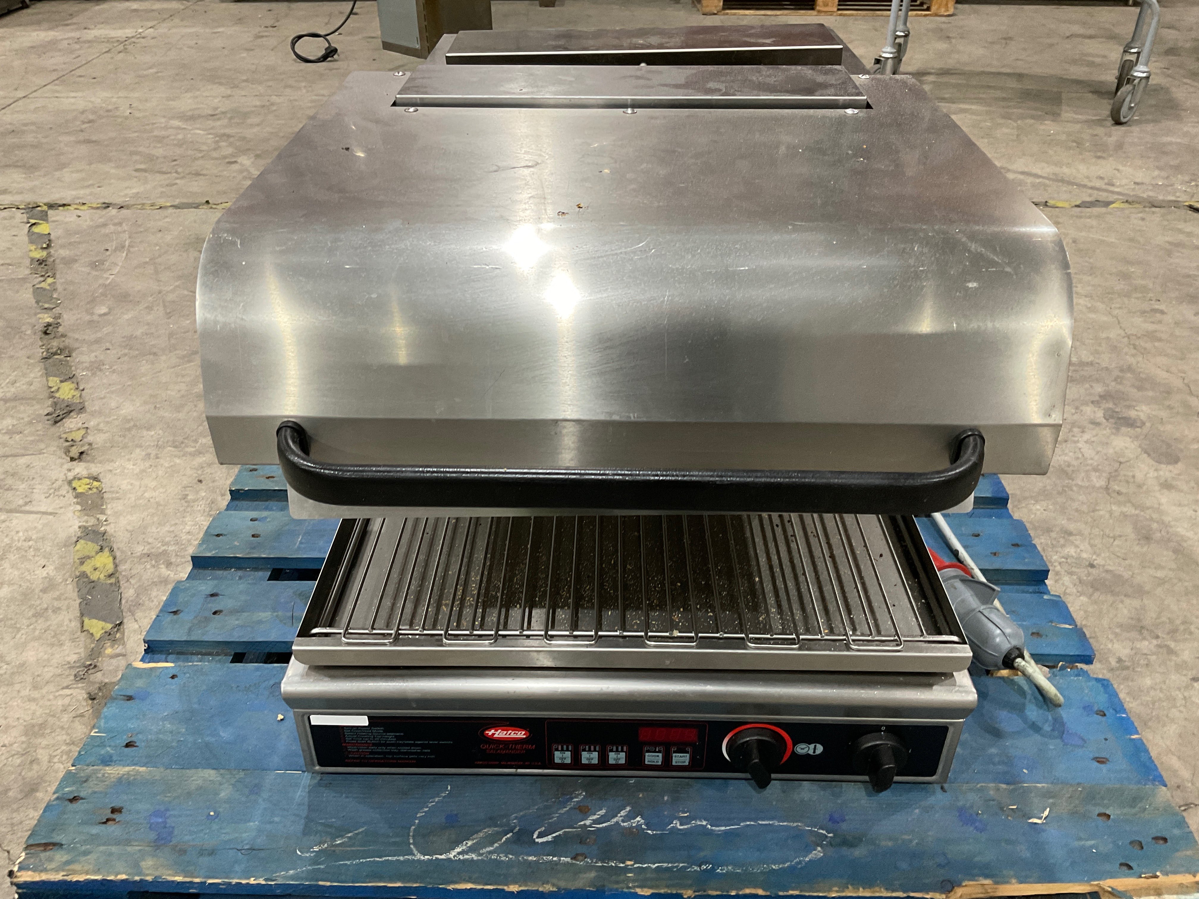 Short Notice Commercial Catering Equipment to include Cook & Hold Oven, Refrigerators, Fryers, Grills & more | Loading & Shipping Available