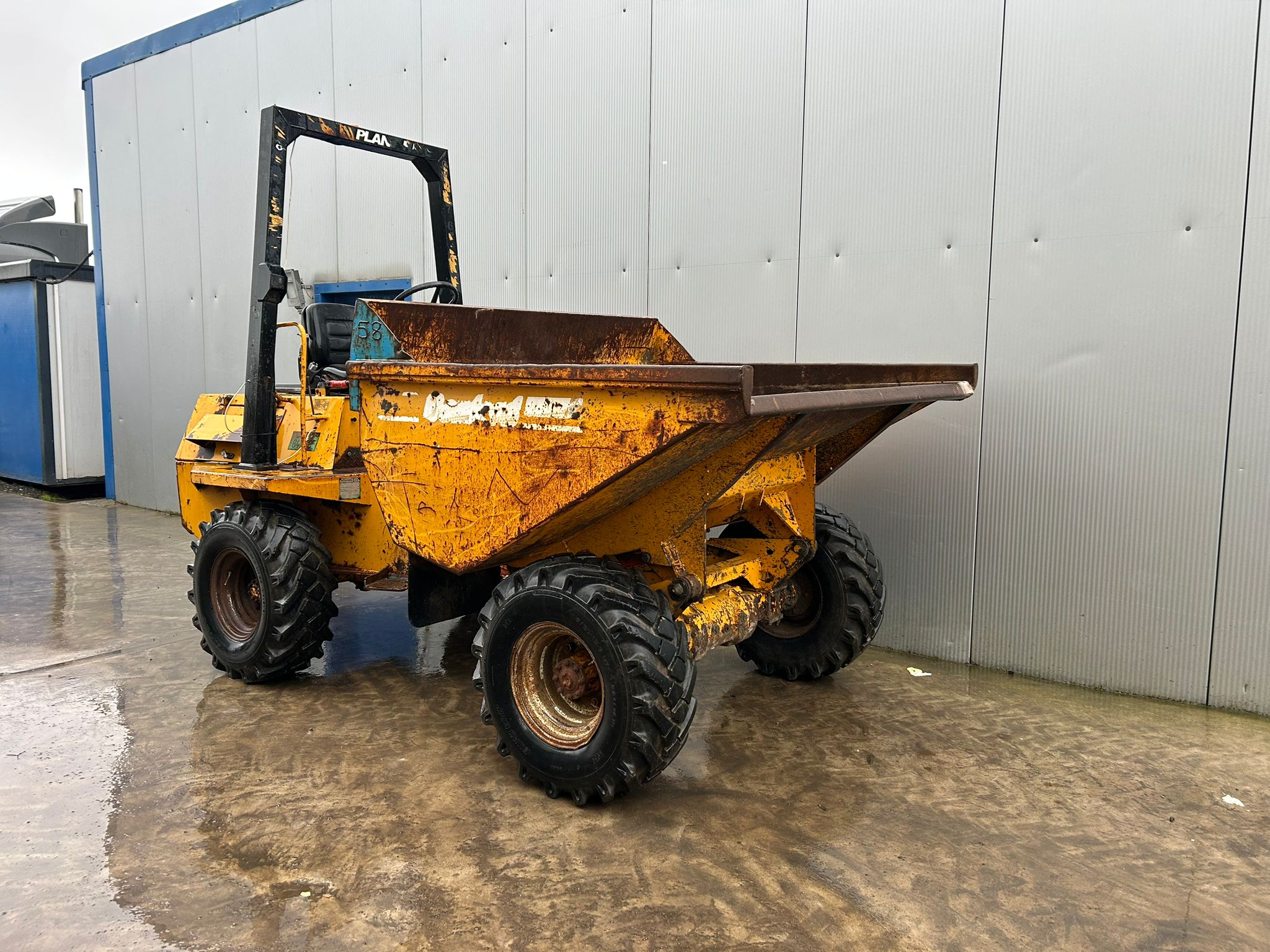 Agricultural Plant, Machinery & Commercial Vehicle direct from Haulier, due to Fleet Renewal | Subject to Vendor Approval