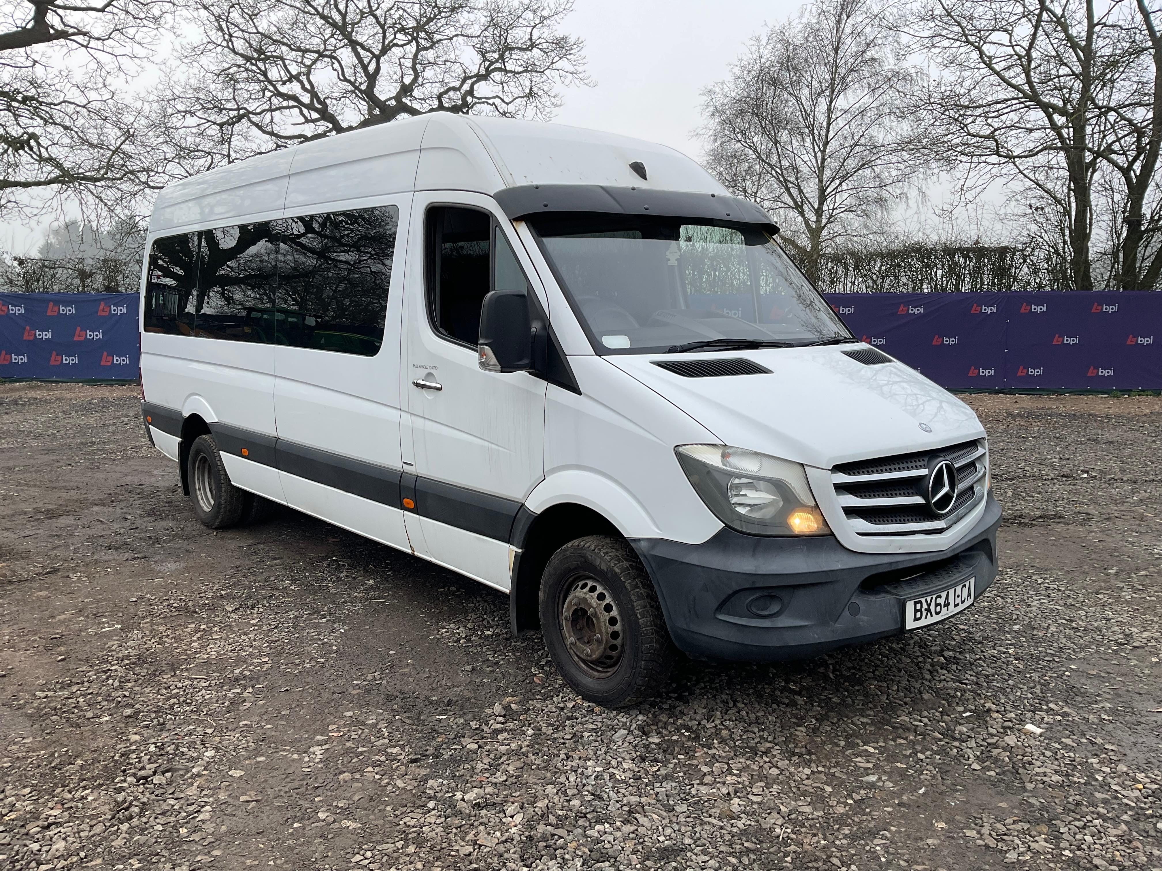 Commercial Vehicles to include Tractor Unit, Coach, Minibus, Flatbed Lorry, Panel Van & Car Trailer on behalf of Finance Company | Subject to Vendor Approval
