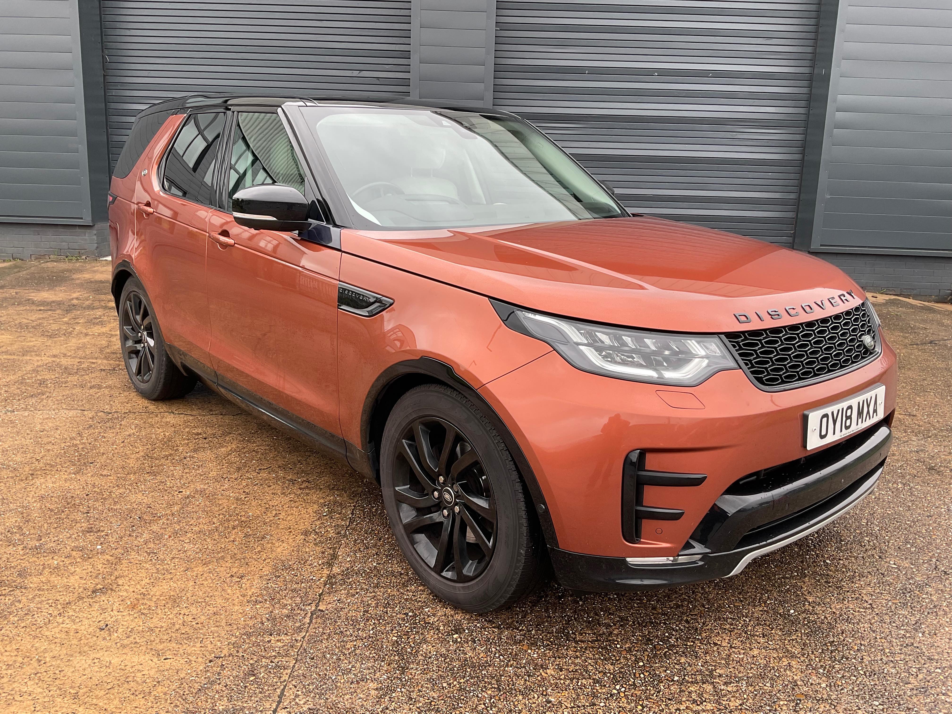 Ford Ranger, Land Rover Discovery & Ford Transit Camper Van on behalf of Finance Company | Subject to Vendor Approval