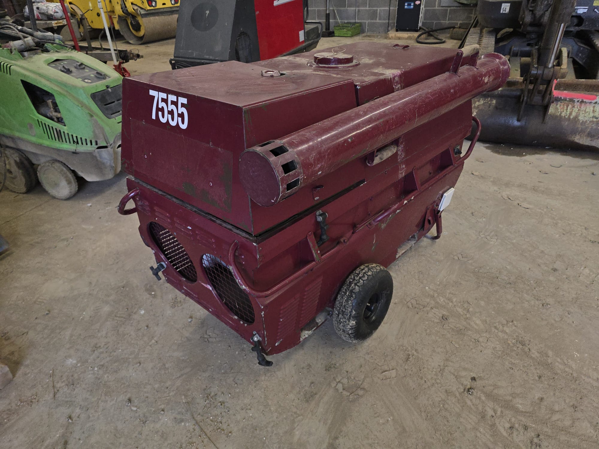 Plant, Machinery & Tools to include Excavators, Dumpers, Rollers & more on behalf of National Hire Company, due to Fleet Renewal | Subject to Vendor Approval