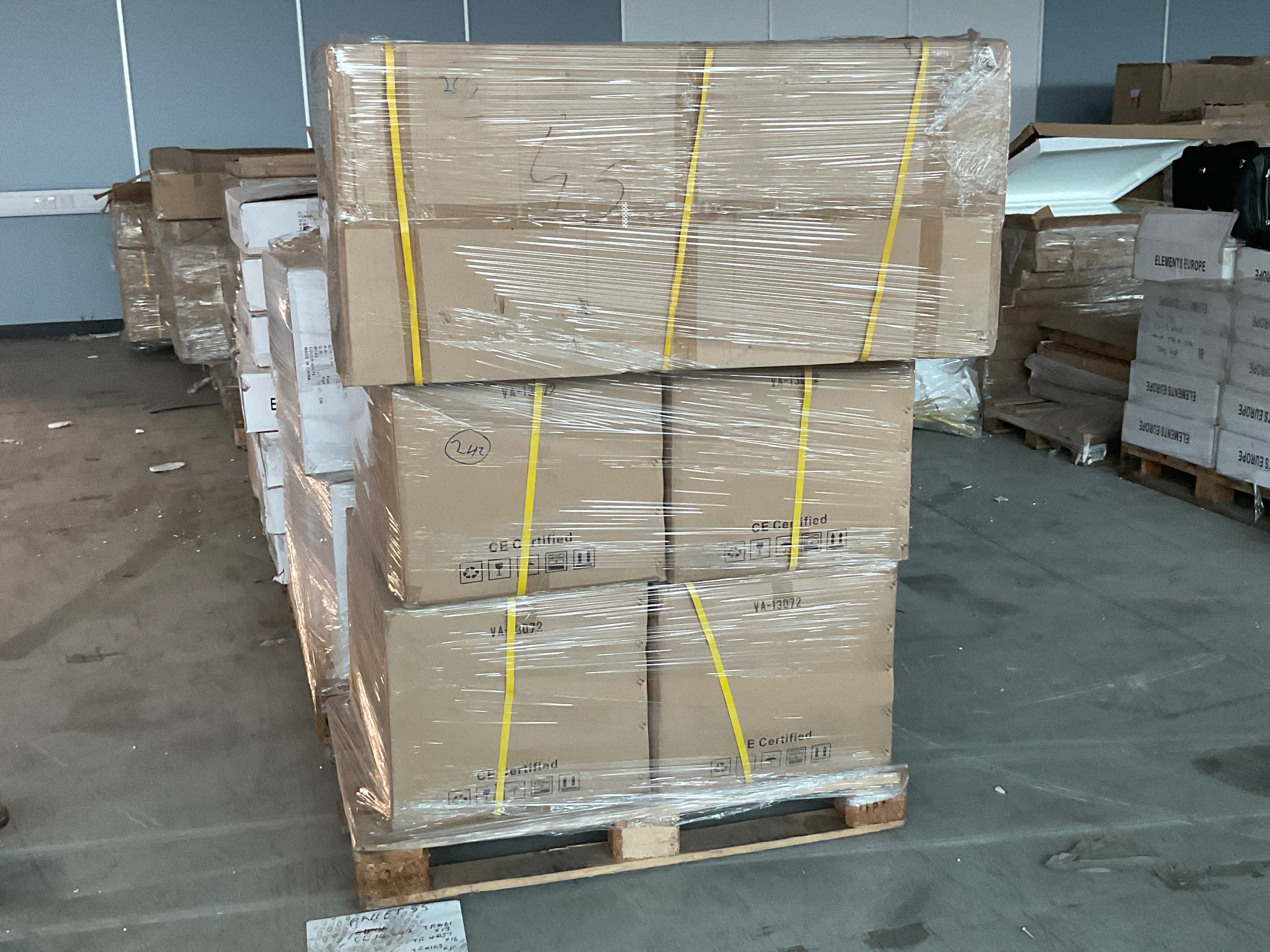 Contents of UK Modular Construction Company, due to Business Restructure | Loading Available | No Shipping
