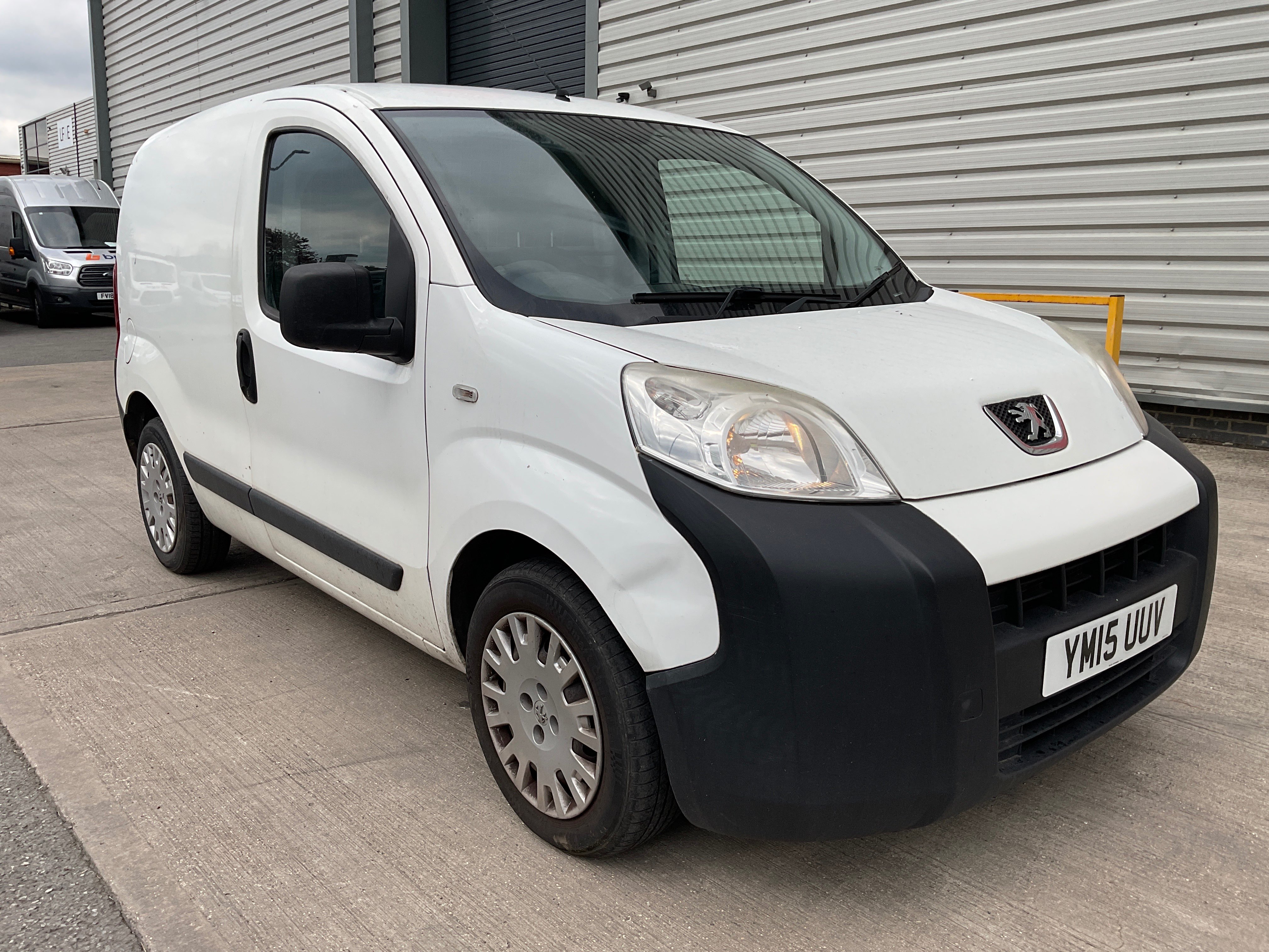 Commercial Vehicles to include Ford Transit Custom & Connect, Citroen Berlingo & Peugeot Bipper, due to Liquidations | All Winning Bids are Subject to Vendor Approval