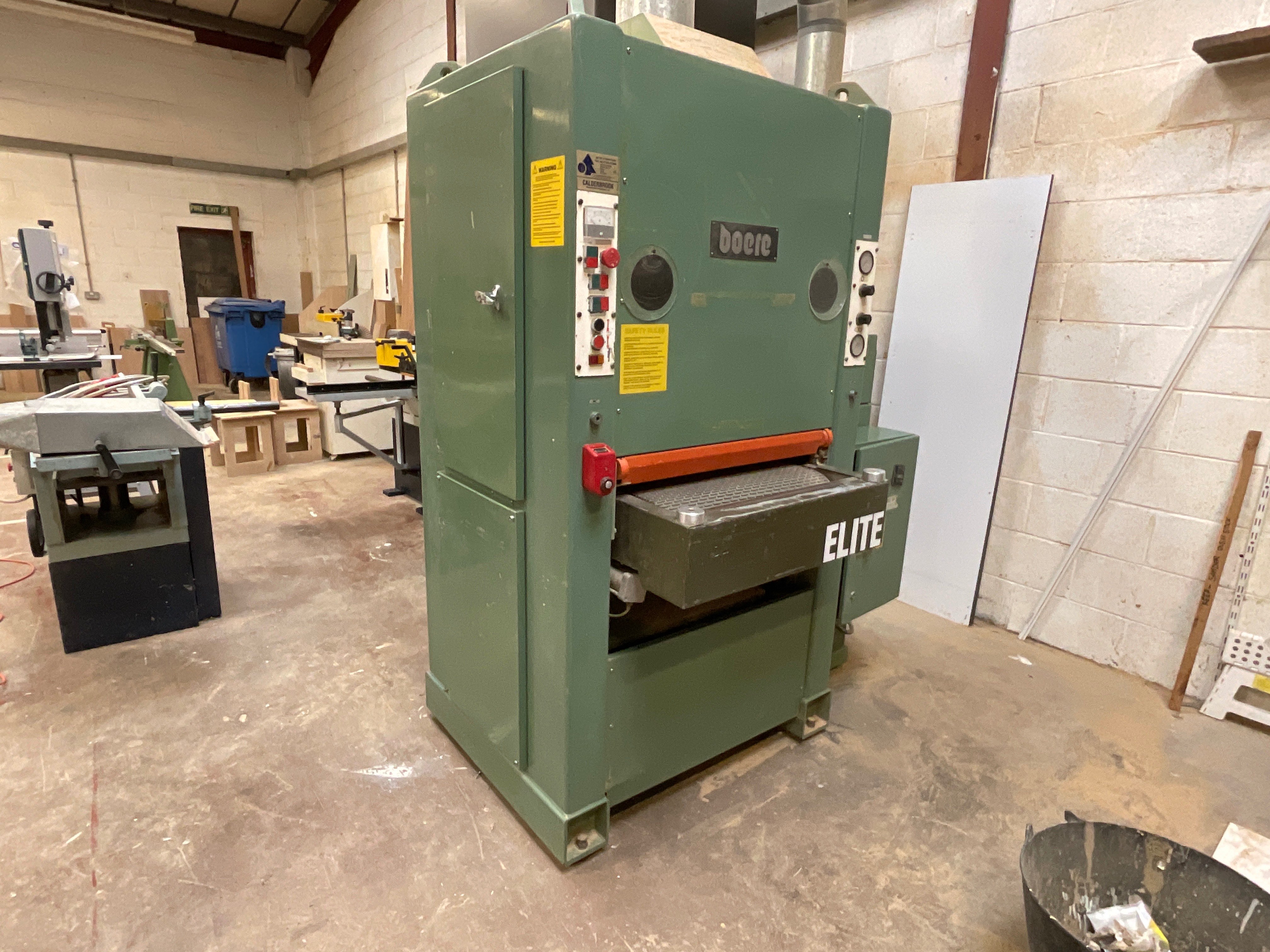 Entire Contents of Dale Penney Furniture Ltd. to include Woodworking Machinery, Tools & more, due to Retirement | No Reserve | No VAT on Hammer