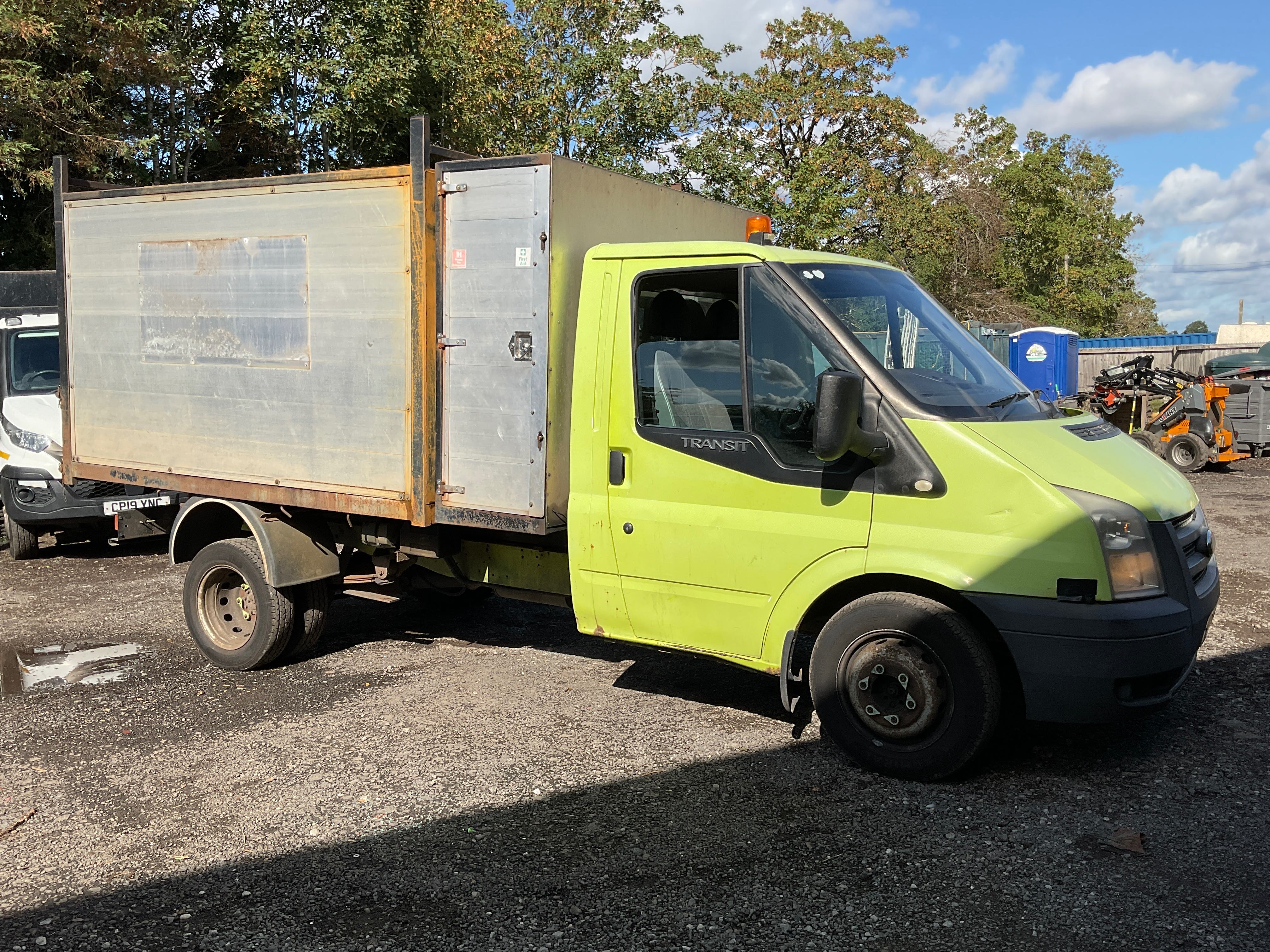 Forestry & Agricultural Machinery, Vehicles, Trailers, Tools & more on behalf of Arboricultural Specialist, due to Business Restructure