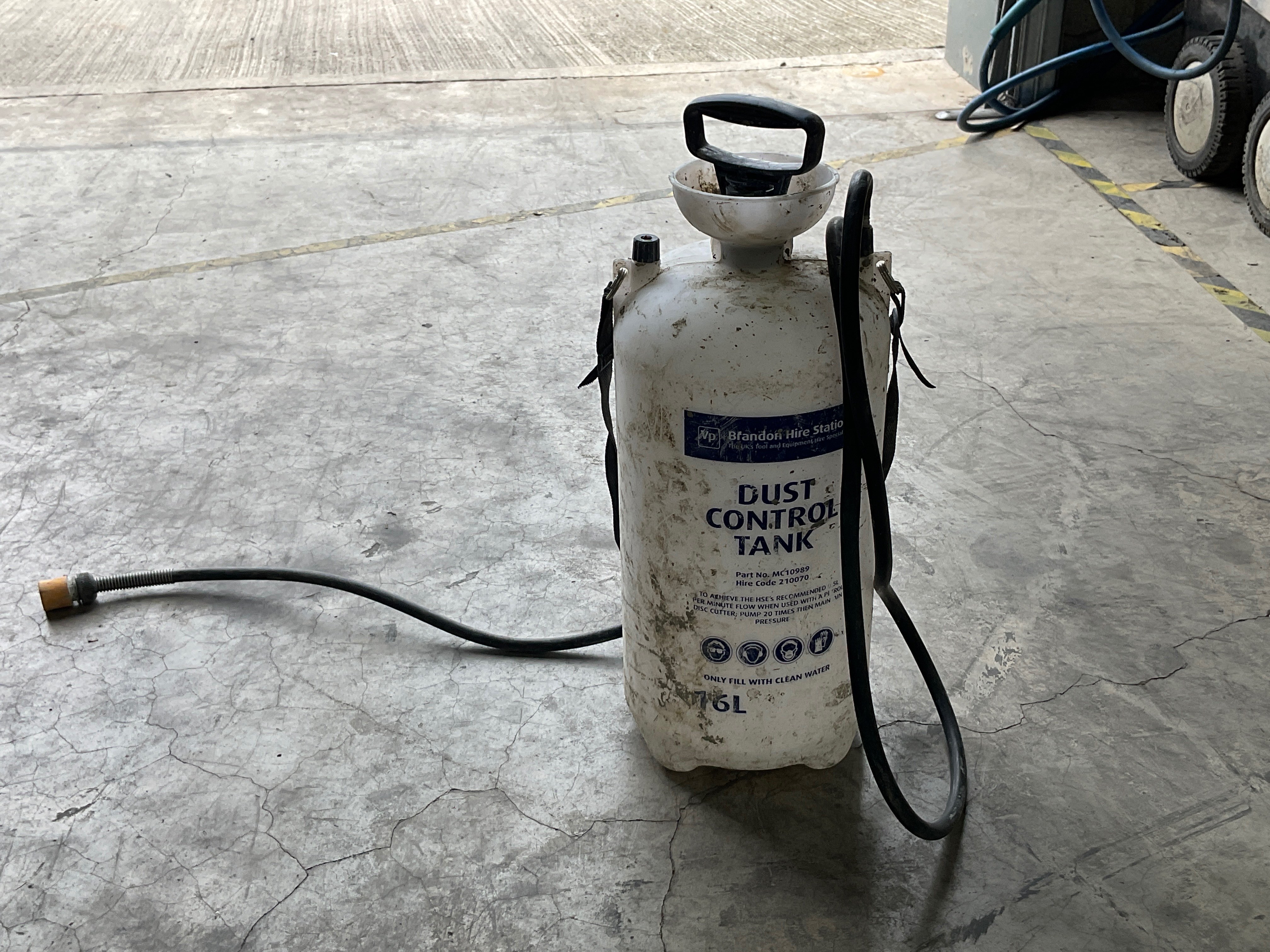 Building Contractors Stock and Equipment on behalf of the proposed Liquidators of DLMG Ltd.