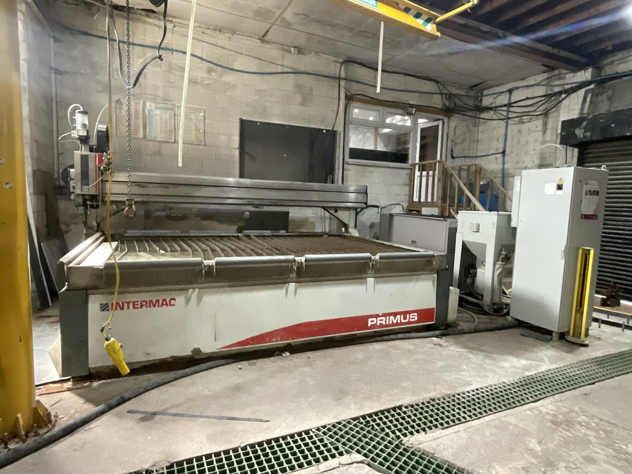 Entire Contents of Granite Supplier to include Stone Cutting & Finishing Machinery, Stock & Equipment on behalf of the Liquidator of R.O Surfaces Limited | Subject to Vendor Approval