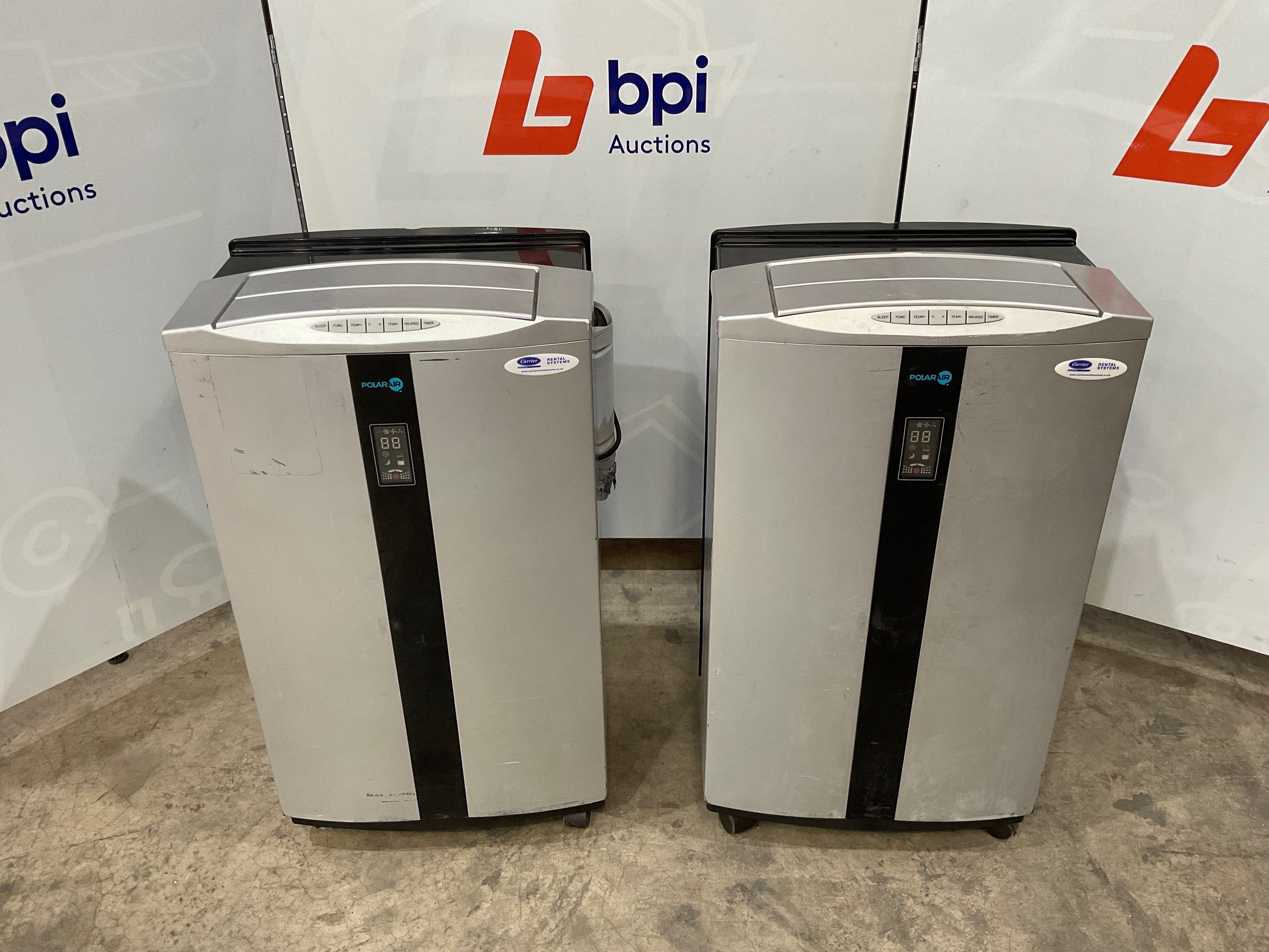 Air Conditioning/Cooling Units, Tools, Power Tools & Equipment to include Polarair, Desa, Honeywell, Belle, Bosch, Makita & more, due to Fleet Renewal | Loading & Shipping Available