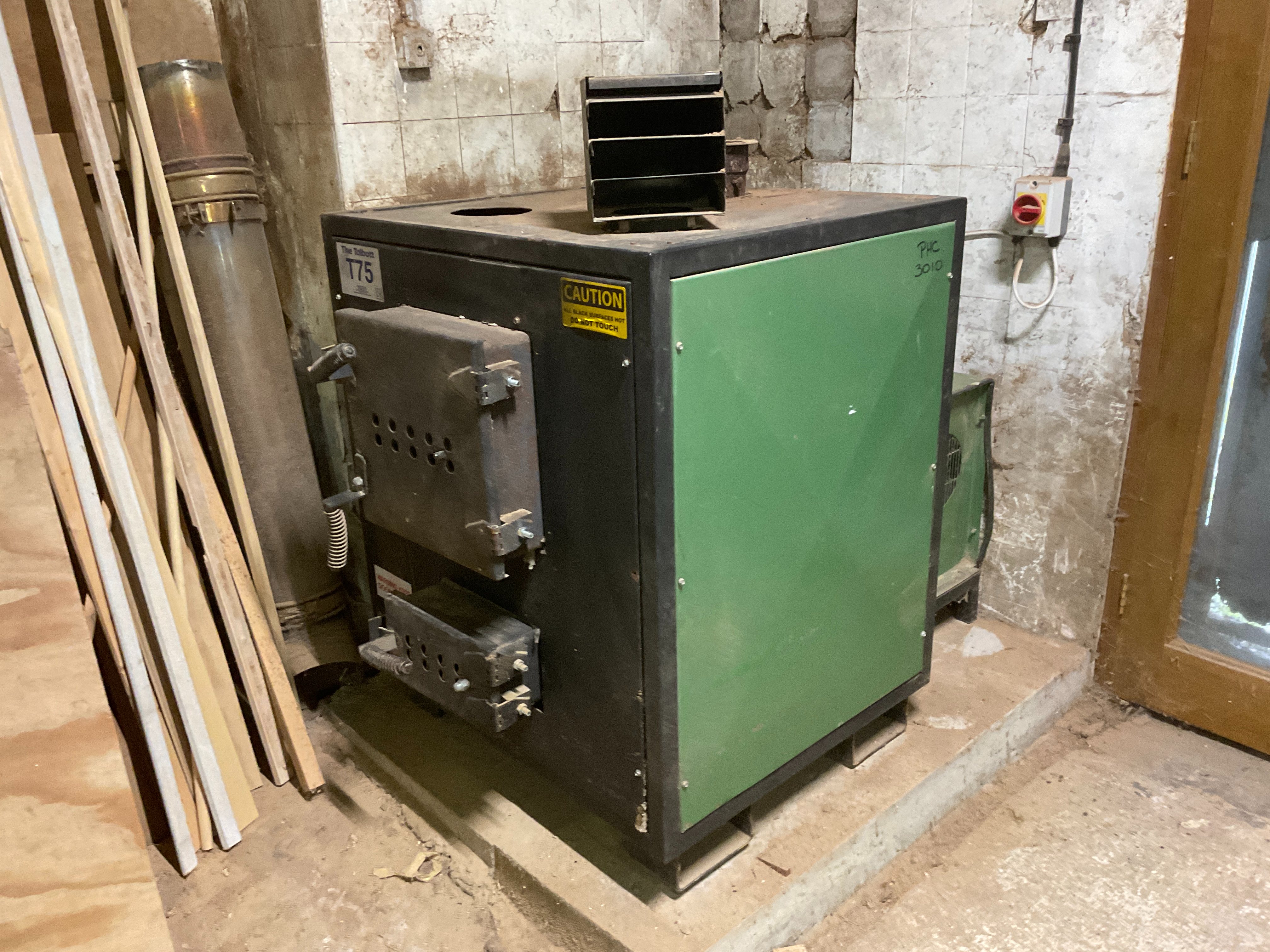 Entire Contents of Traditional Joinery Workshop & Door Warehouse, due to Retirement | No Reserve | No VAT on Hammer