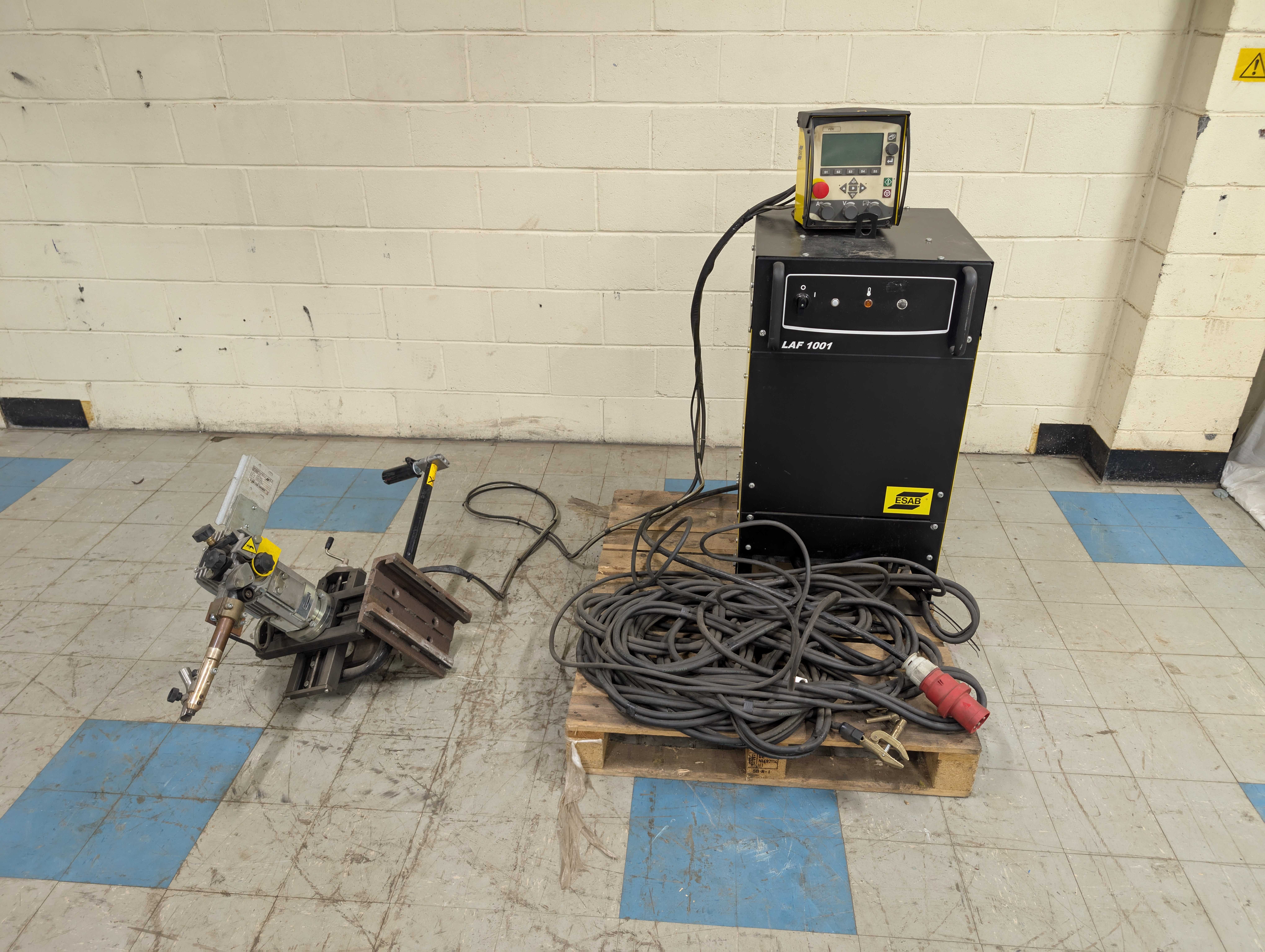 Remaining Contents of Training College to include Woodworking & Metalworking Machinery, Industrial Equipment & more, due to Closure | Subject to Vendor Approval