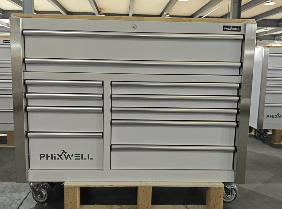 Unused 40ft High Cube Container, Unused Sliding Electric Gates with Remote Controls Fobs & Unused Stainless Steel Workbenches in a Variety of Styles & Sizes | Loading & Shipping Available