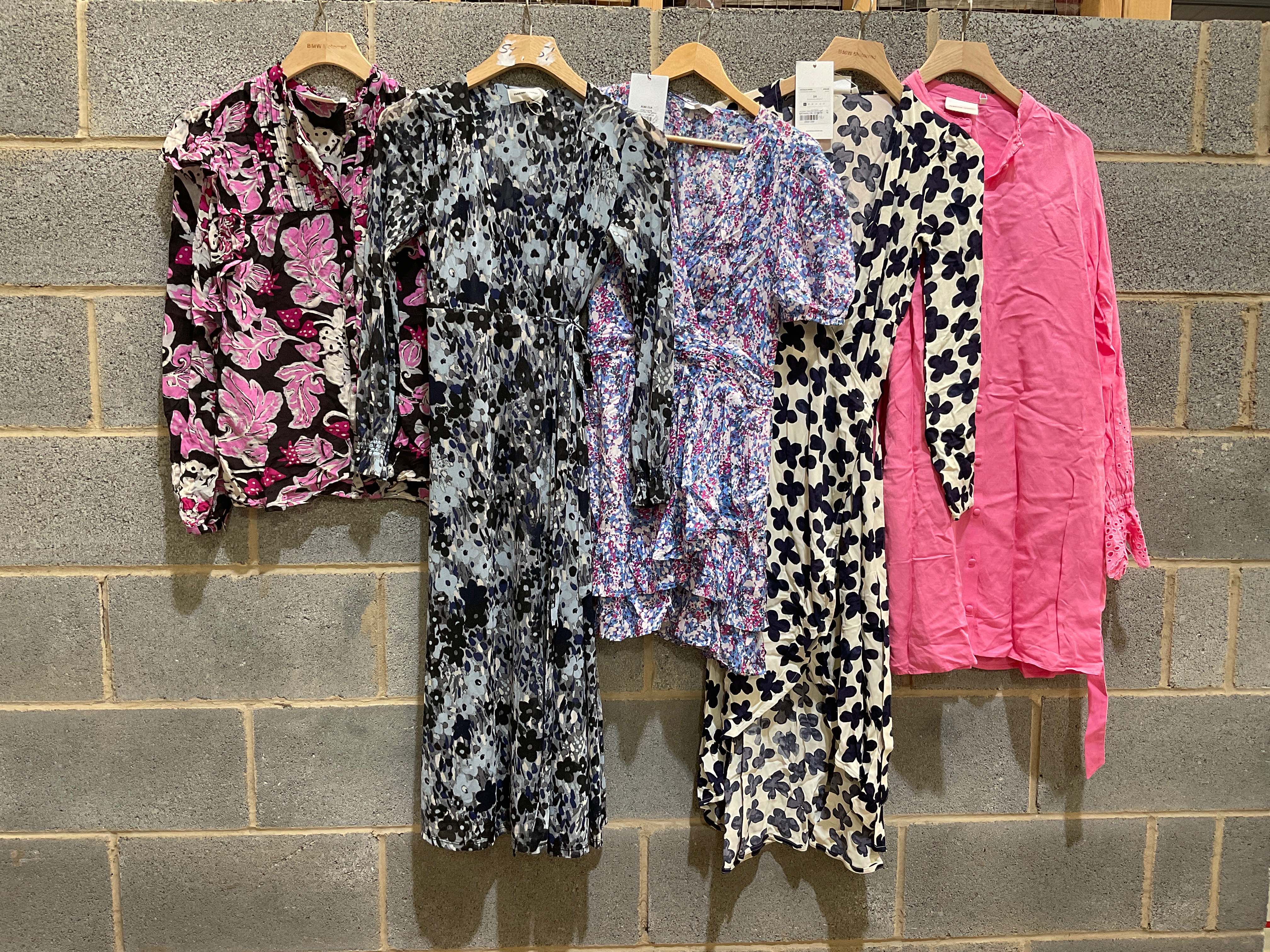 Designer Ladieswear by BA&SH, Lavante, Suncoo, Second Female & more on Instruction of the Liquidator of Capsule Wardrobe Ltd. | Subject to Vendor Approval