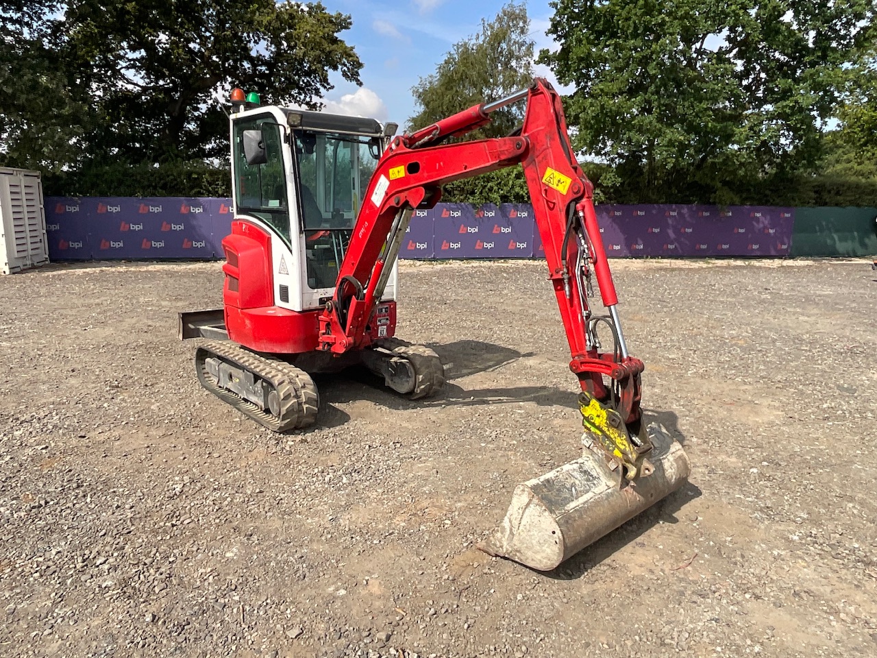 Plant, Machinery & Welfare Accommodation to include Dumpers, Trenchers, Solar Pods, Trailers, Excavators, Welfare Mobiles & more on behalf of National Plant & Fleet Solutions Provider, due to Fleet Renewal | Subject to Vendor Approval