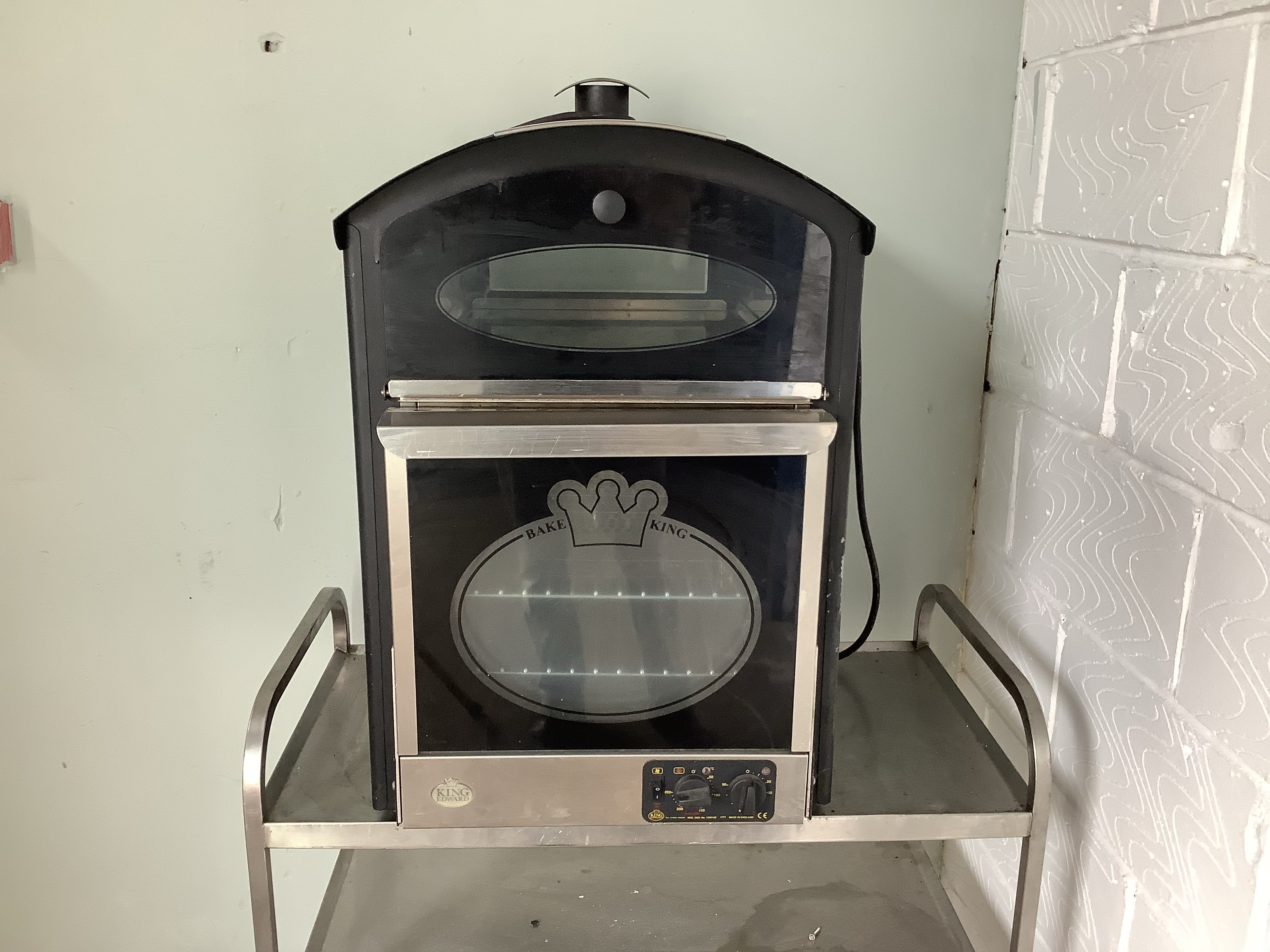 Commercial Catering Equipment to include Towable Catering Trailer, Ovens, Blast Chillers, Fridges, Ice Machines, Dishwashers, Fryers & more, due to Clearance