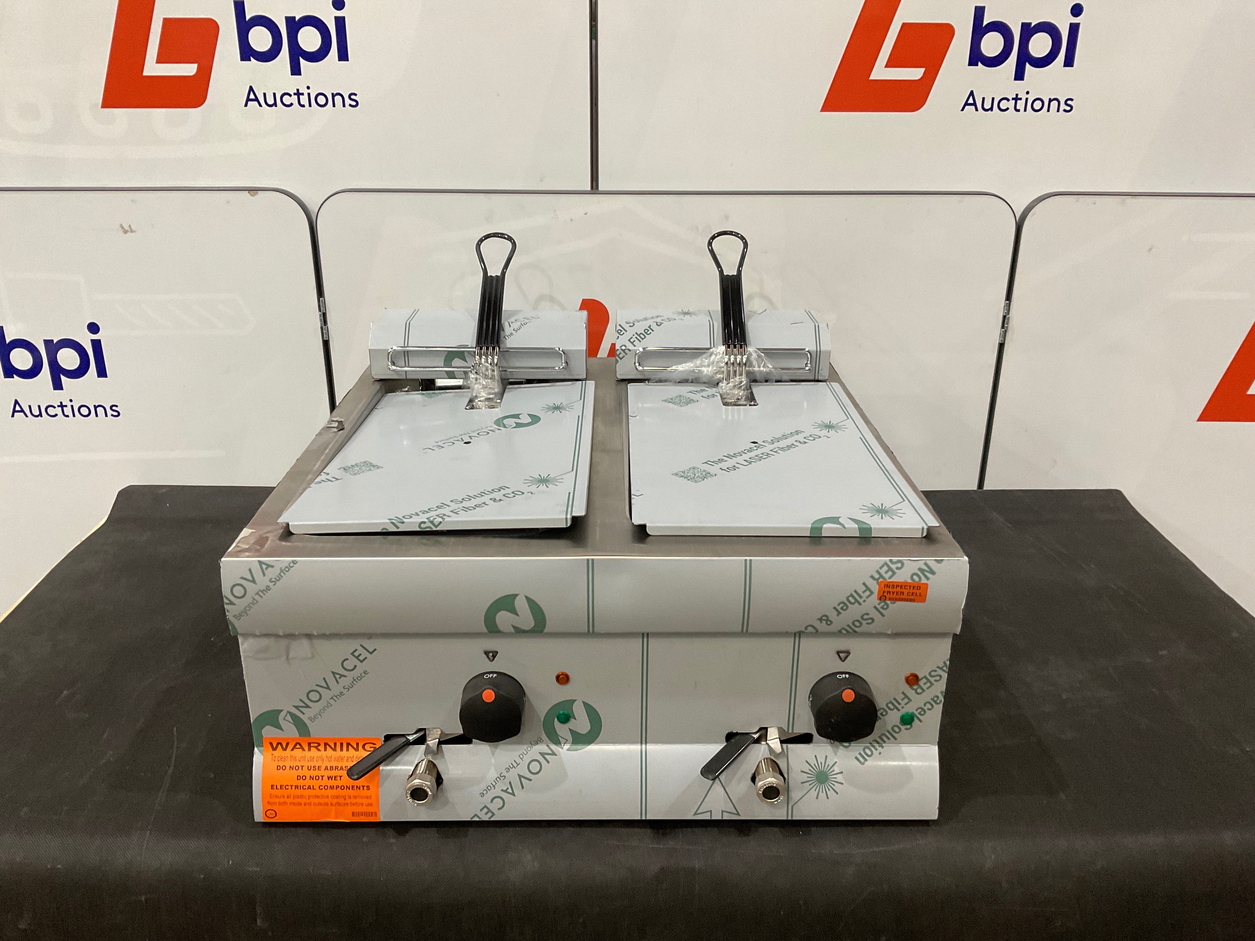 Commercial Catering Equipment to include Returns & Replacement Parts on behalf of Lincat | Loading & Shipping Available | All bids subject to vendor approval
