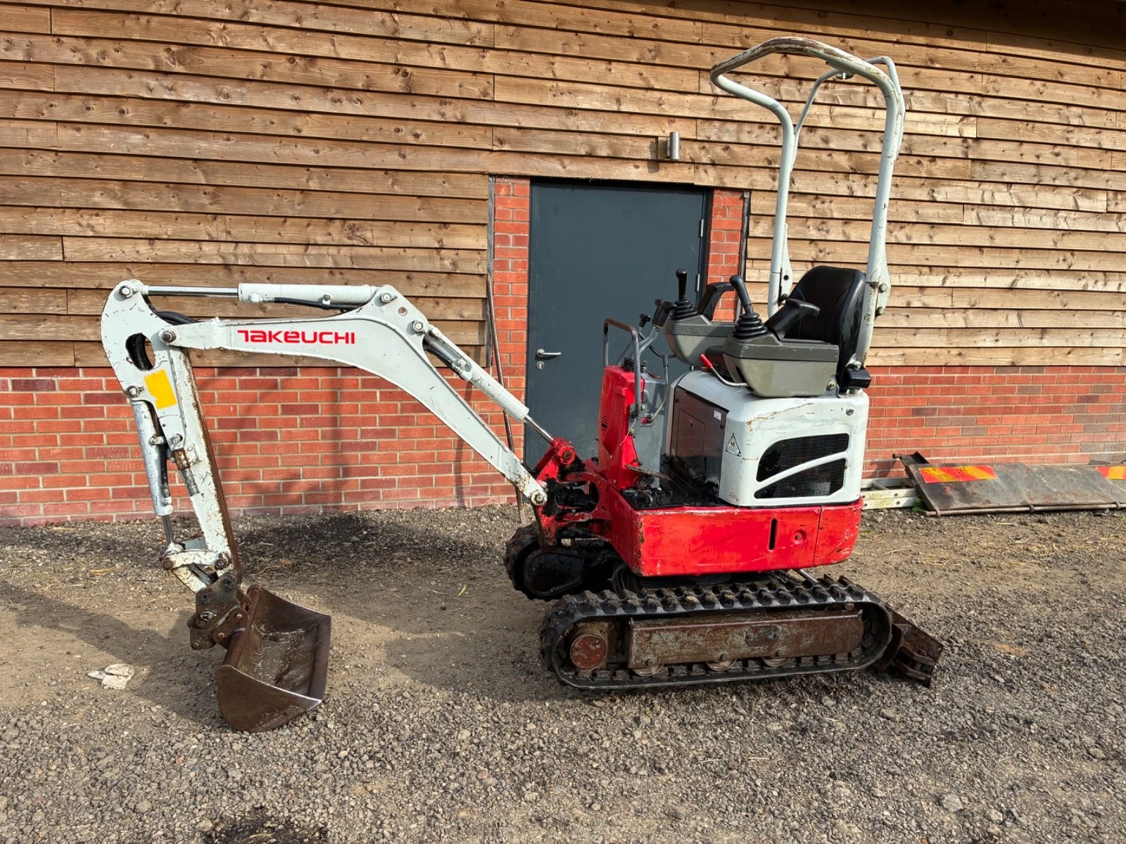 Plant & Machinery to include Mercedes Unimog, Takeuchi Micro Digger & Multitel Tracked Aerial Platform, due to Fleet Renewal | Loading & Shipping Available