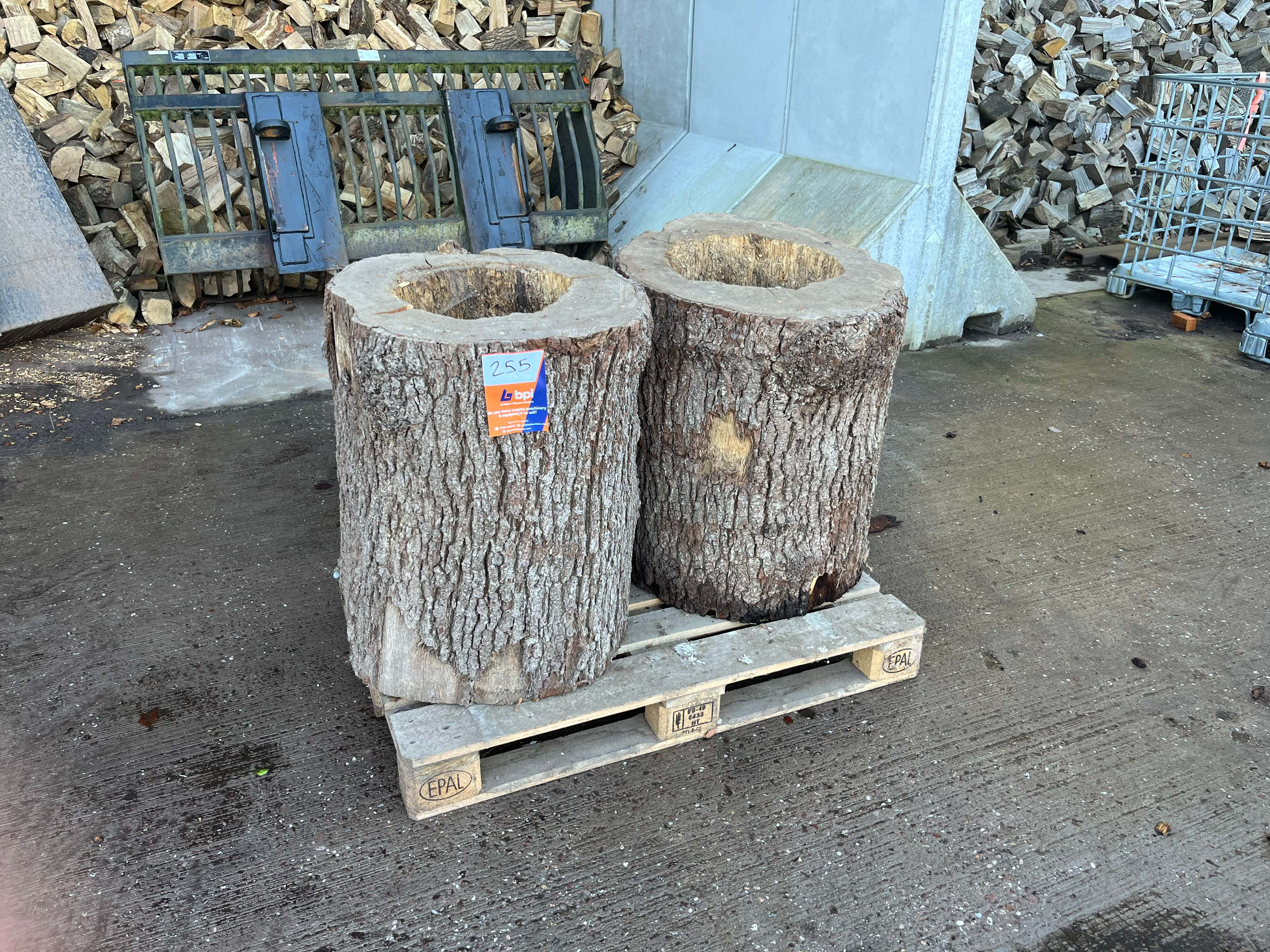 Day 2 | Timber Stocks to include English Oak, Sweet Chestnut, English Ash, Cedar of Lebanon & more on behalf of Shelmore Timber, due to Stock Clearance