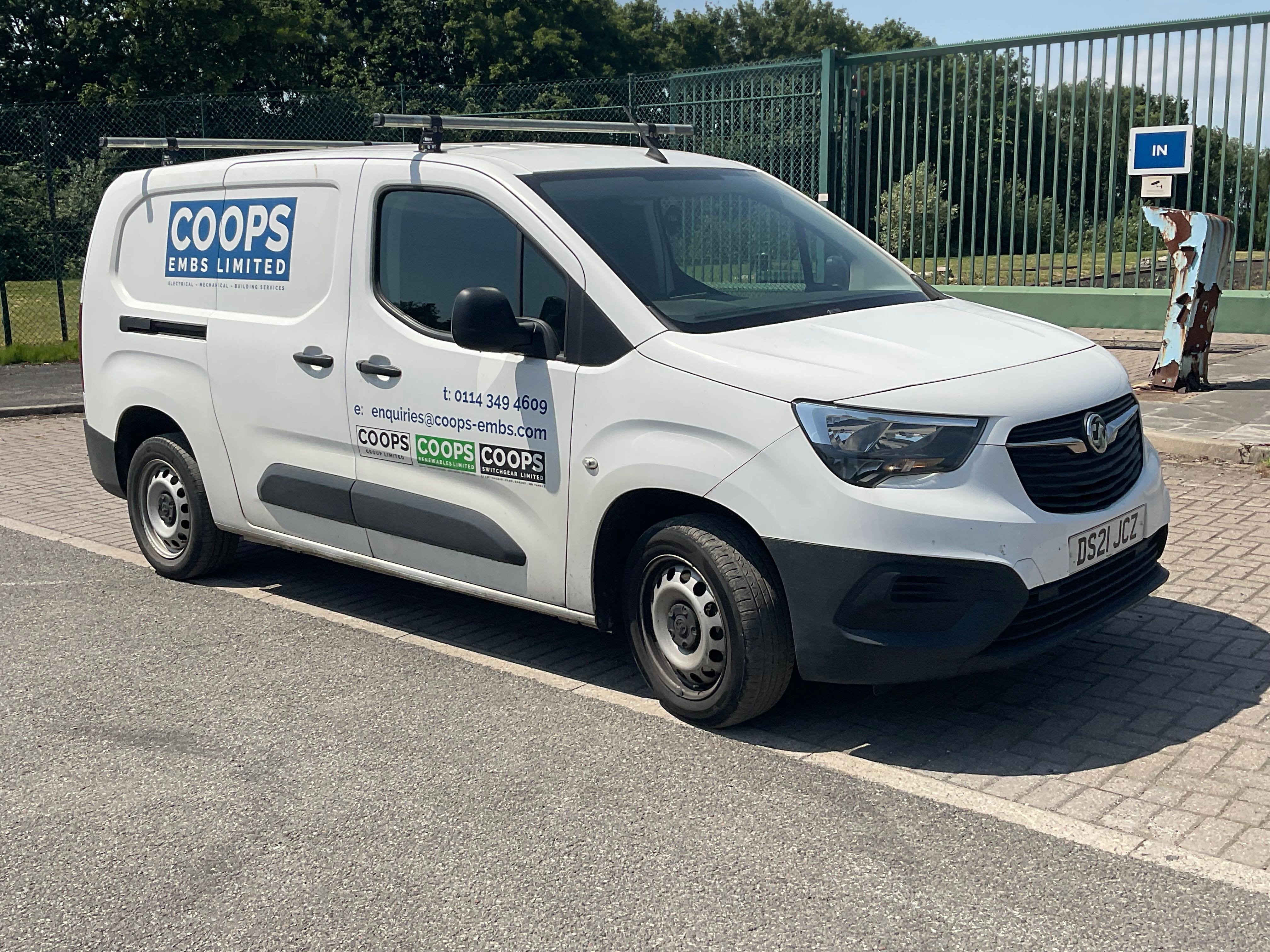 Commercial Vehicles to include Tarmac Spreader, Panel Vans & Refrigerated Box Body on behalf of Finance Company | Subject to Vendor Approval