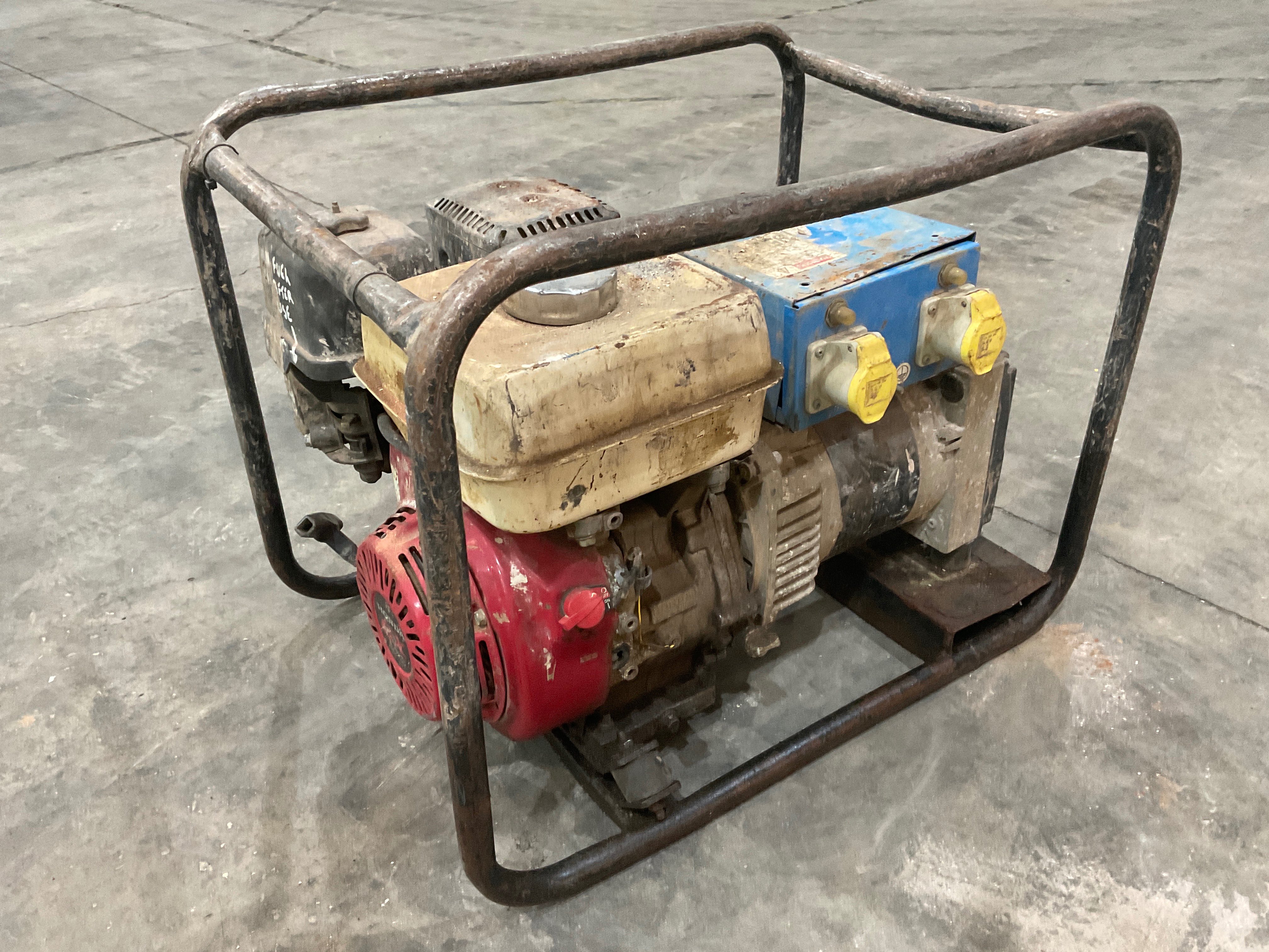 Entire Contents of Professional Drilling & Sawing Contractor, due to Retirement | No Reserve | Loading & Shipping Available