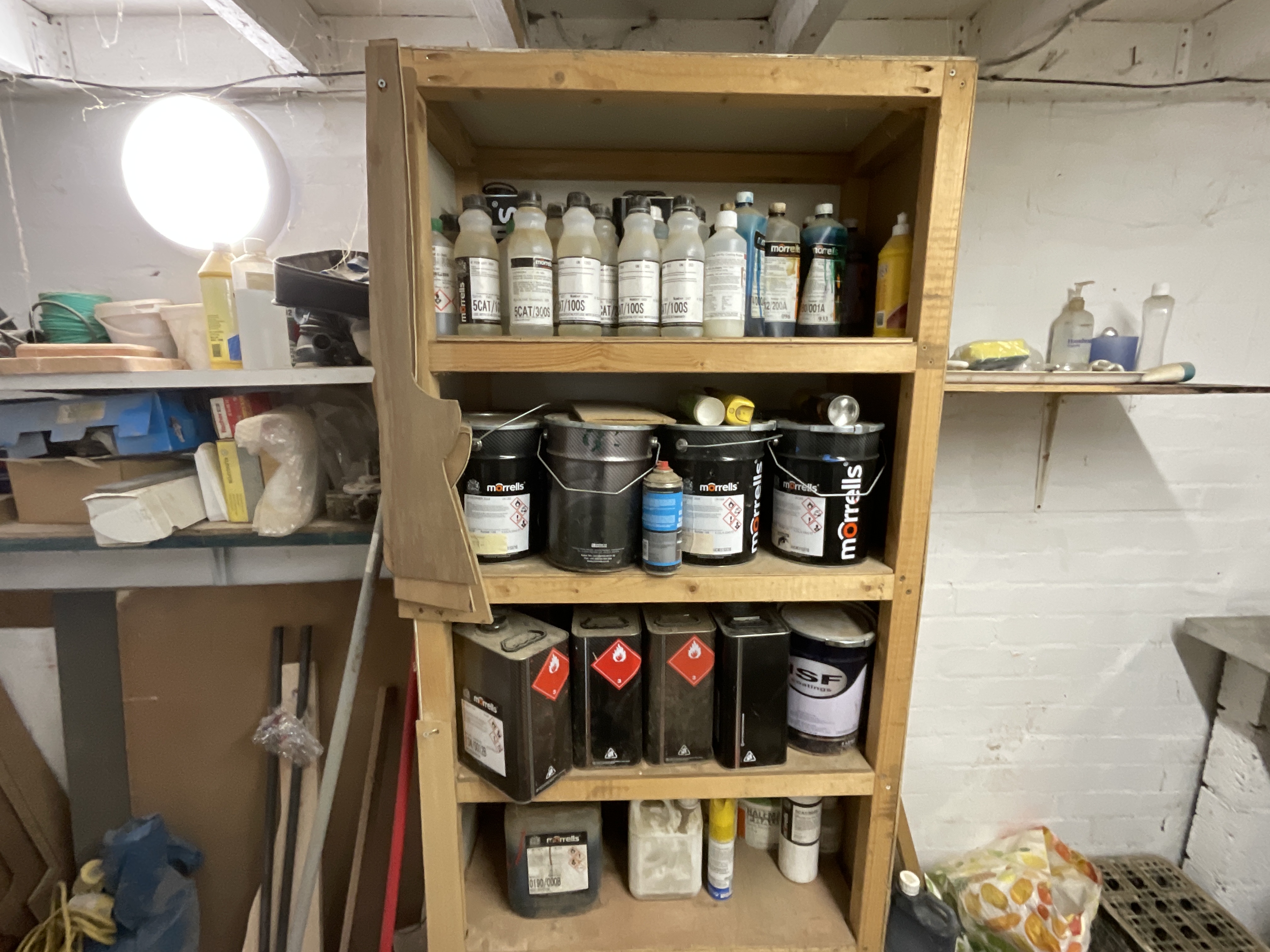 Woodworking Machinery, Tools and Tooling direct from Gun Stock Workshop, due to Retirement | No VAT On Hammer