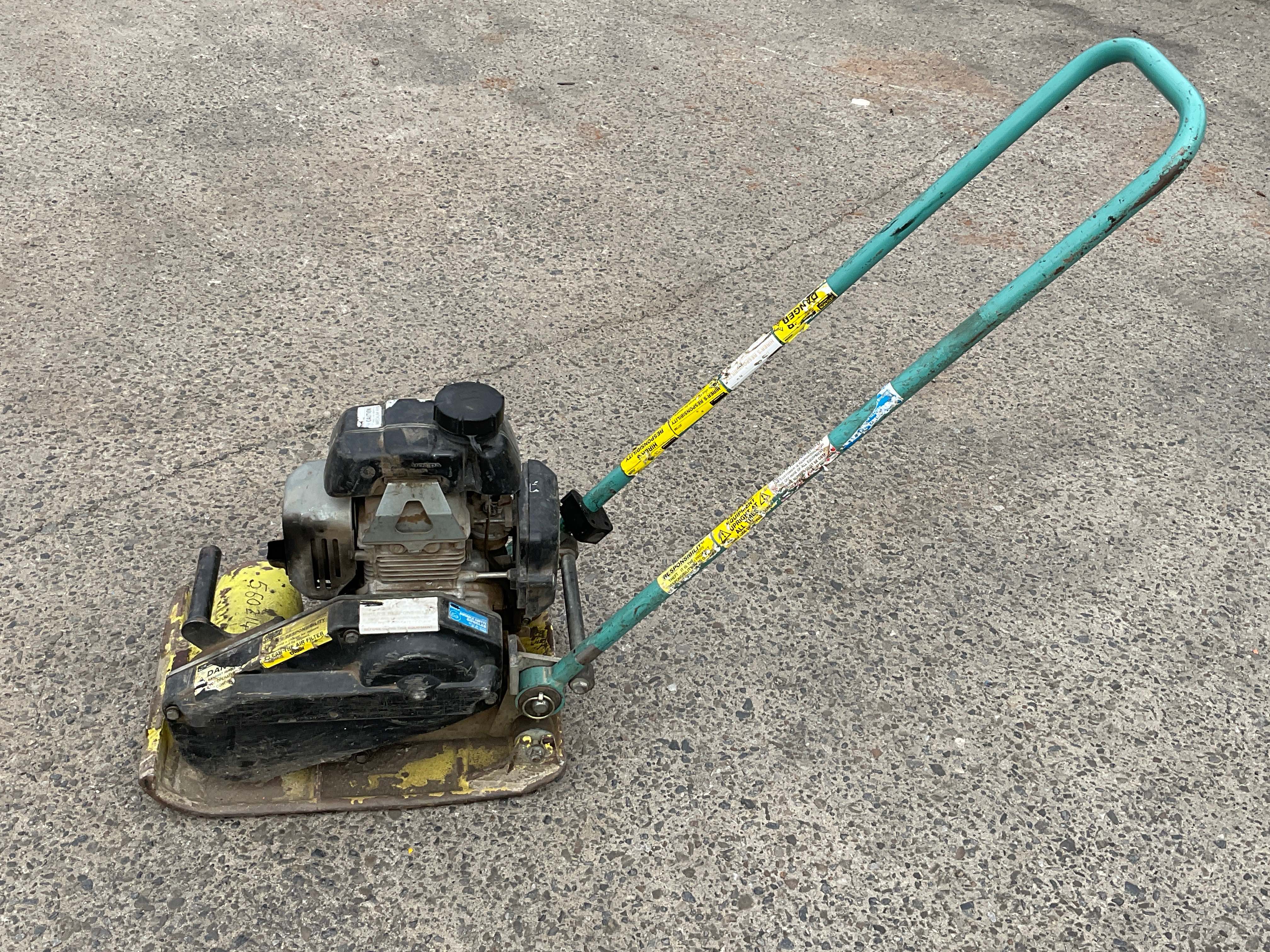 Tools, Power Tools & Equipment to include Mace Bumpa, Altrad, Ammann, Belle, Bosch, Genie, JCB, Makita, Stihl, Tracmaster, & more, due to Fleet Renewal | Loading & Shipping Available