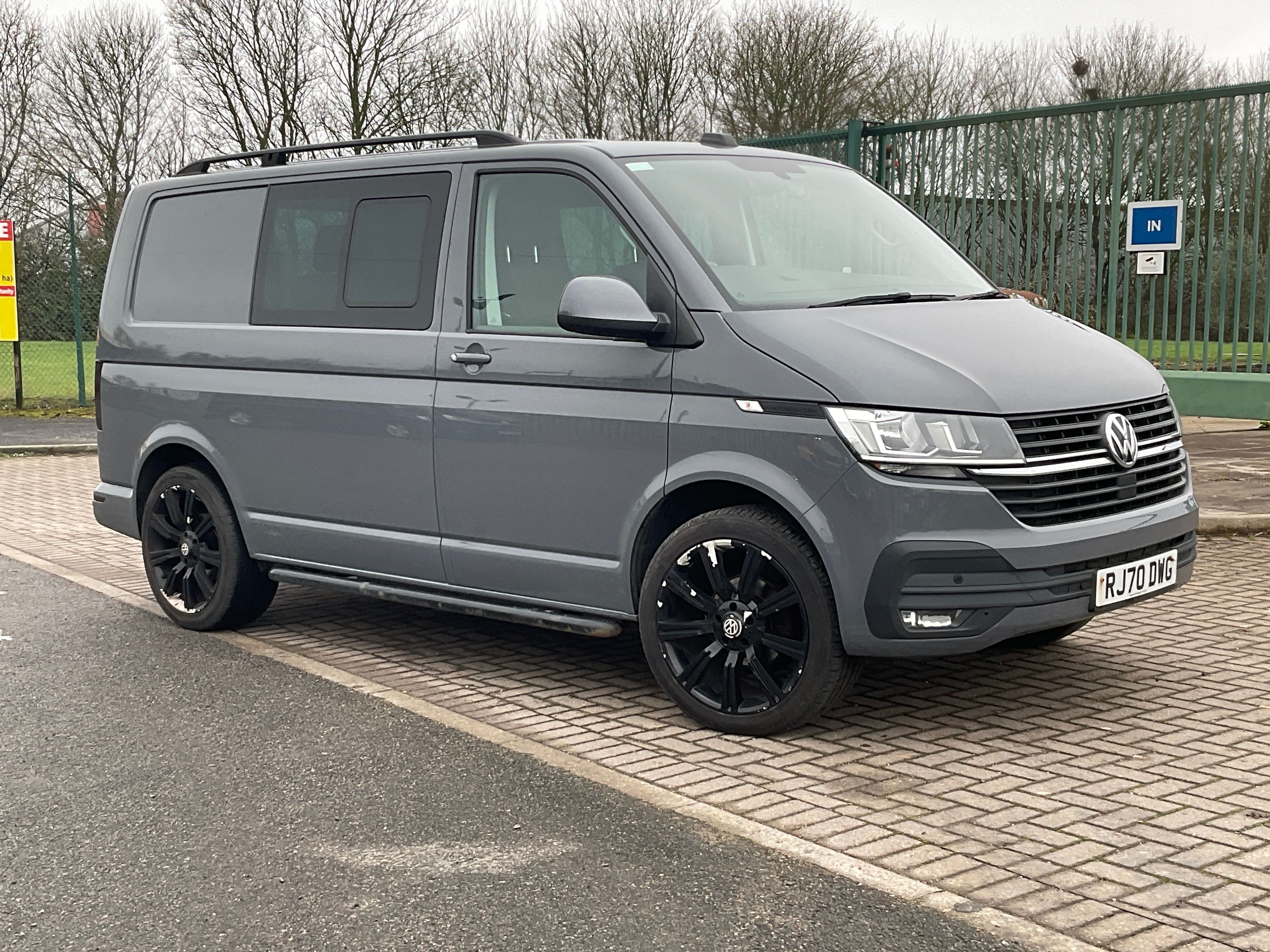 2021 Volkswagen SWB Kombi Transporter T30 Highline on behalf of the Liquidators of All Seasons Energy Ltd. | Subject to Vendor Approval