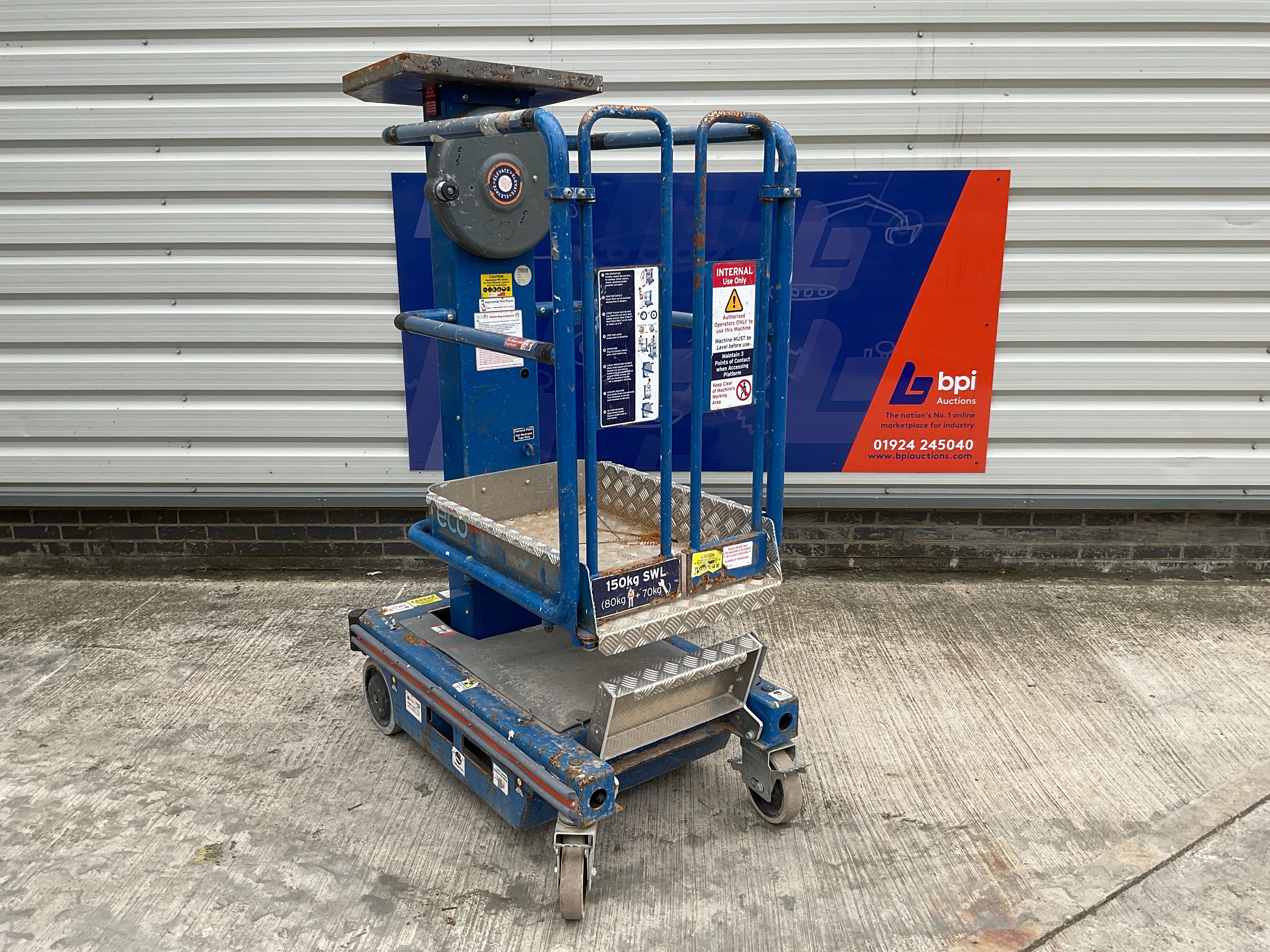 Power Tools, Tools & Equipment to include Access Equipment, Material Lifts, Tool Vaults, Battery Press Tools, Lift Platforms & more | Loading & Shipping Available | Subject to Vendor Approval