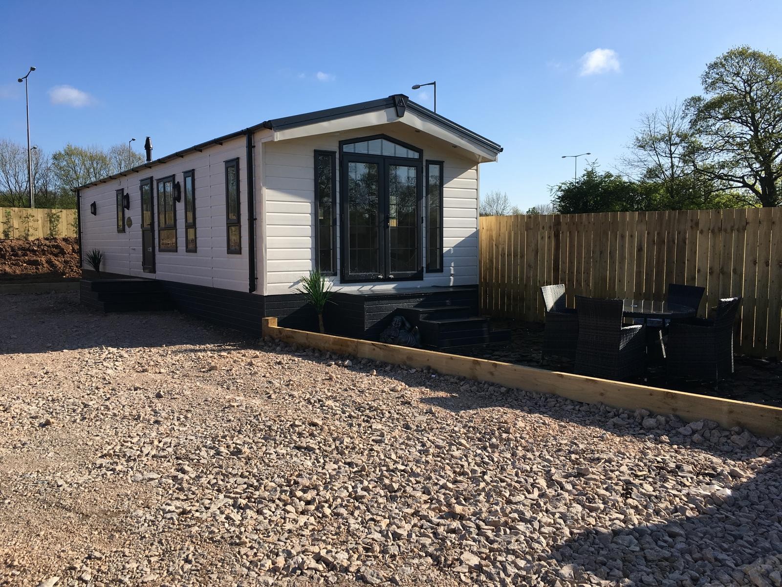 2018 Delta Tortworth 41ft x 13ft Static Caravan (Unfurnished) | Buyer Responsible for Removal & Transportation from site