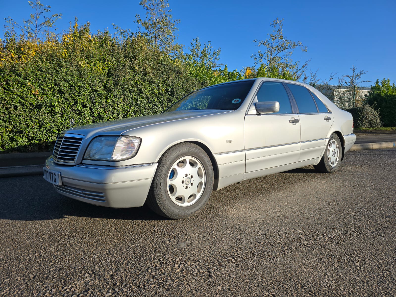 Mercedes-Benz Classic Cars to include SLK 230 Kompressor, 190D Automatic & S280 Automatic | Subject to Vendor Approval