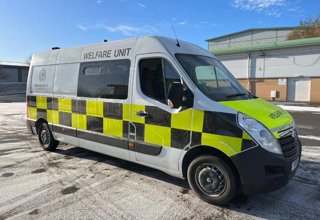 Commercial Vehicles to include Vauxhall Movano, DAF Sweeper, Mercedes Atego Box Lorry, Tractor Units & more, due to Fleet Renewal