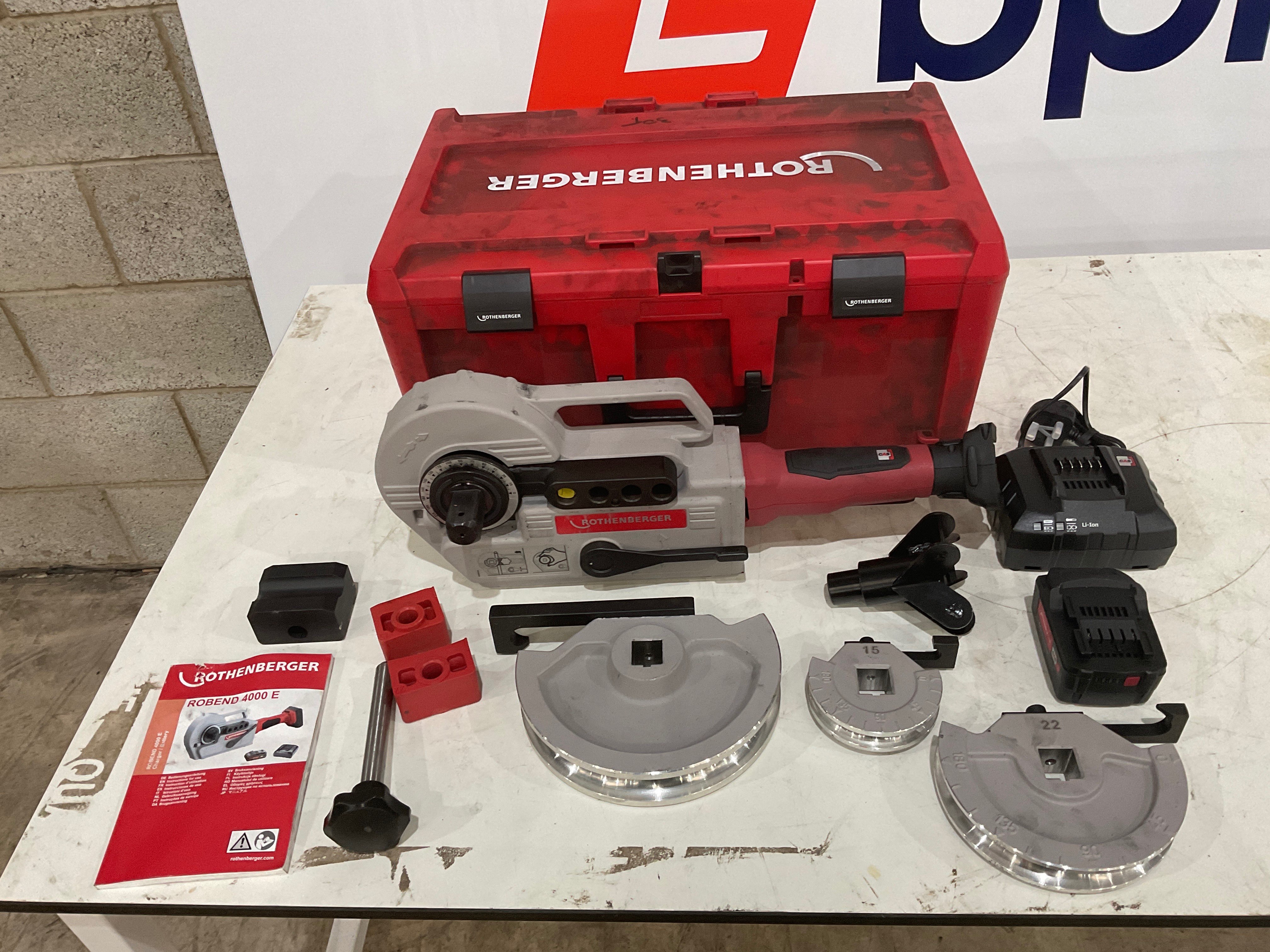 Pipeline Tooling to include Welding Fume Extractors, Impact Drivers, Petrol Generators, Threading Machines, Press Tool Sets, Pipe Benders & more on behalf of Leading Distributor of Pipeline & Heating Solutions | Subject to Vendor Approval