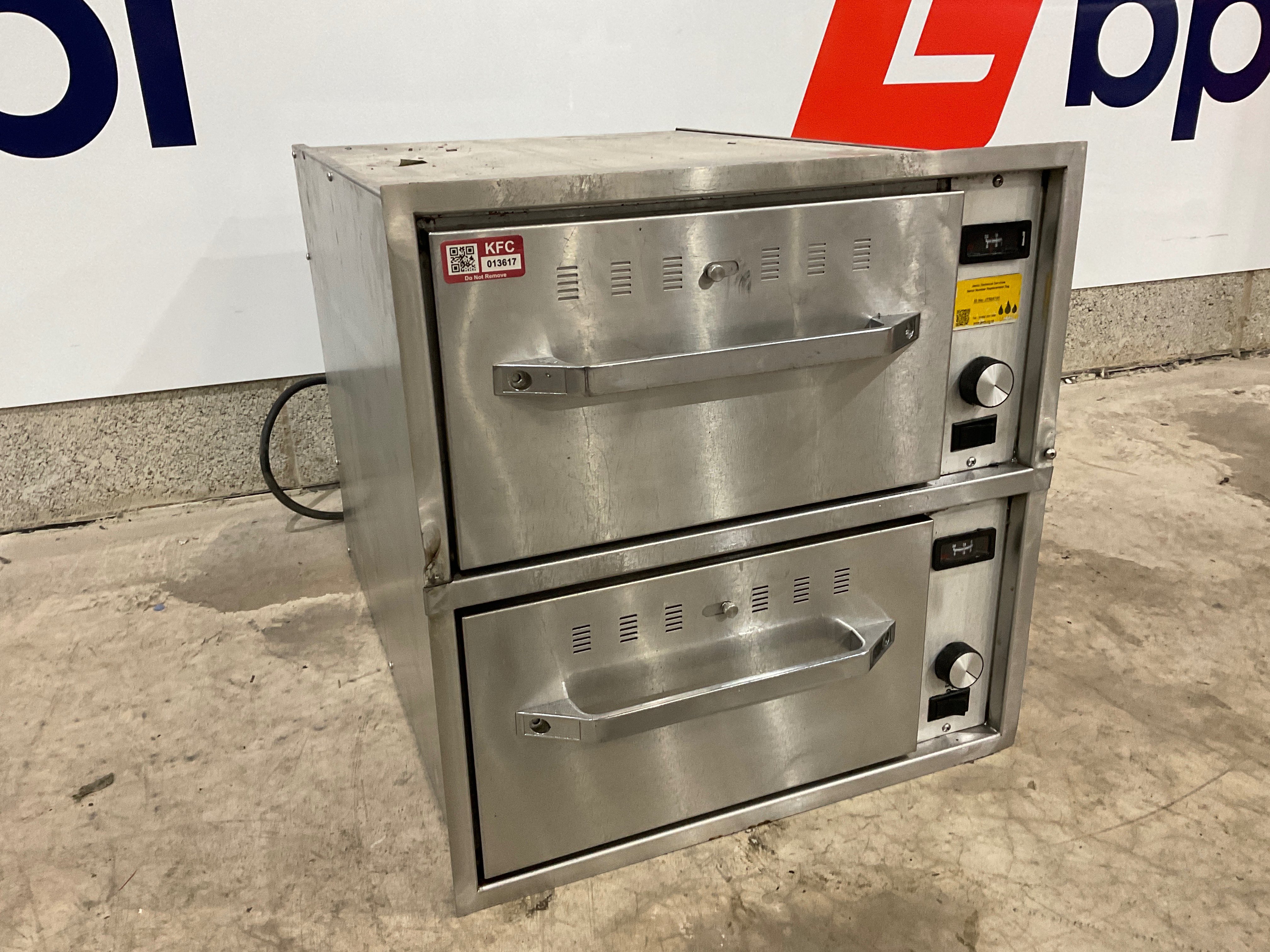 Commercial Catering Equipment to include Rational Combi Oven, Electric Fryers, Warming Drawers, Gas Pressure Fryers, Panini Grill & more, due to Stock Clearance | Shipping & Loading Available | Subject to Vendor Approval