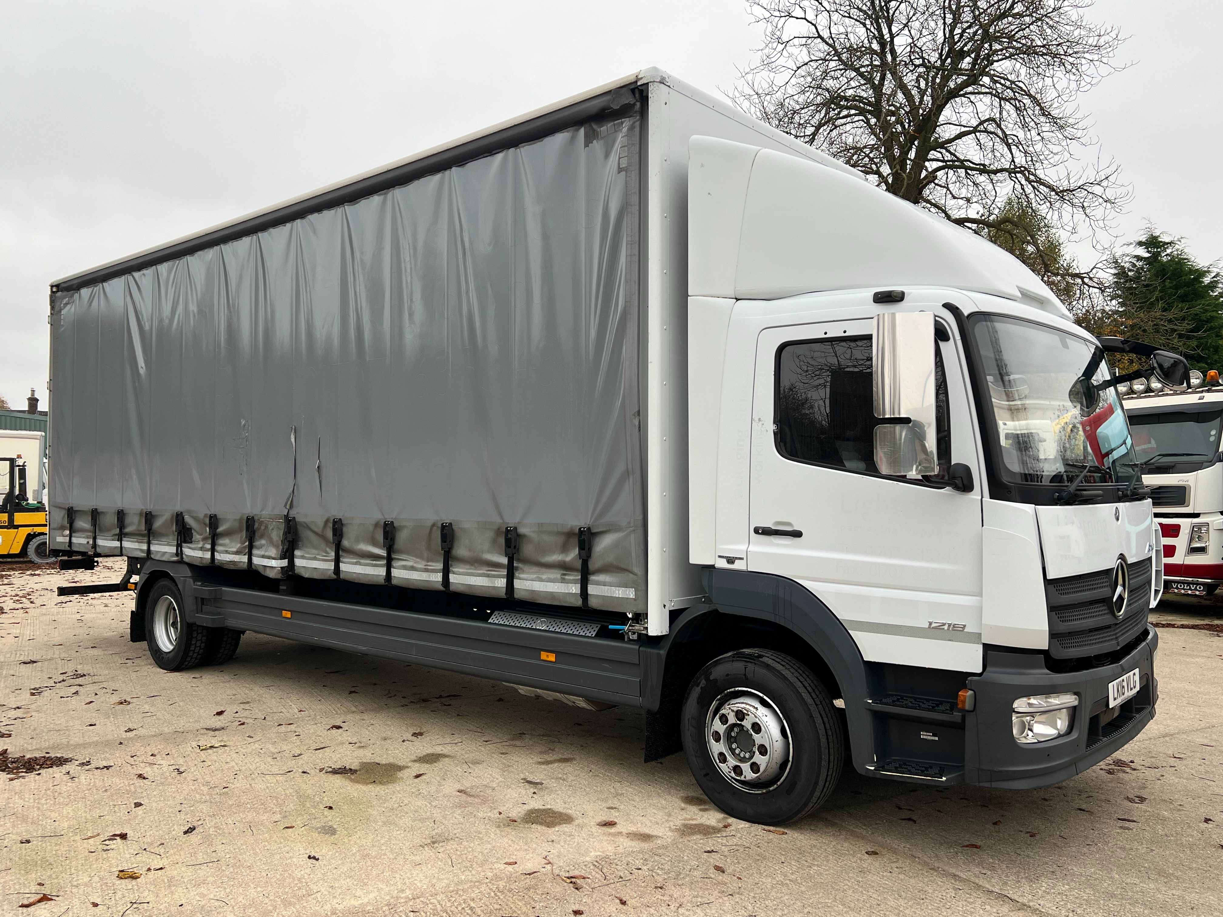Commercial Vehicles to include Tractor Units, Transporters, HGV’s, LGV’s & more