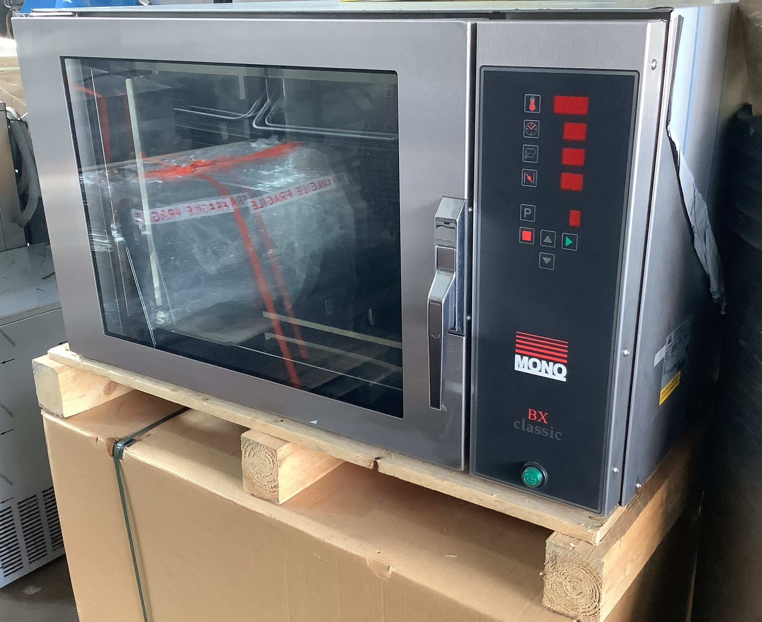 Commercial Catering Equipment to include Ovens, Fryers, Dishwashers, Fridges, Slush Machines, Freezers, Ice Machines & more, due to Stock Clearance
