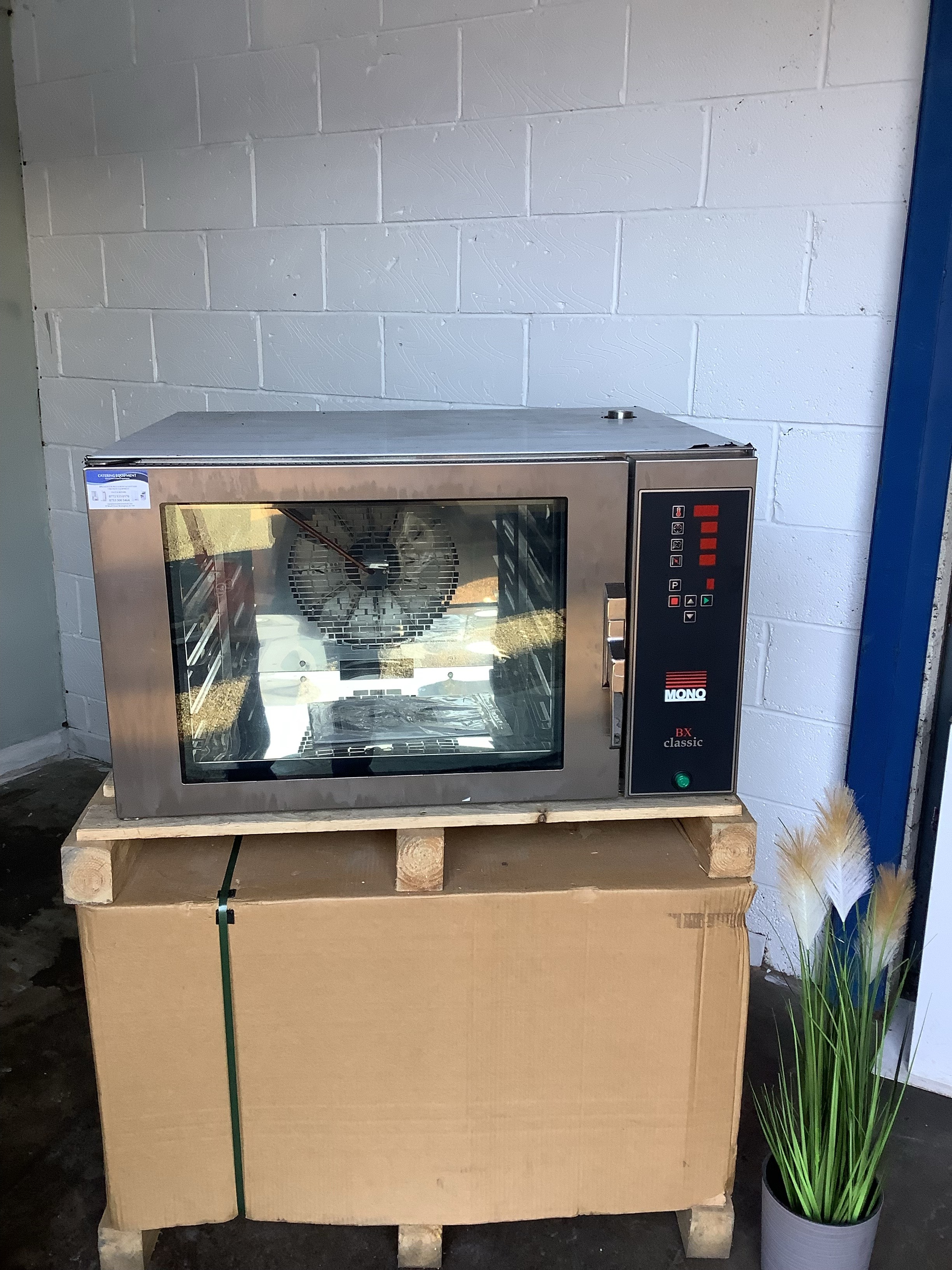 Commercial Catering Equipment to include Dishwashers, Fryers, Fridges, Blast Chillers, Ovens, Kebab Machines & more, due to Stock Clearance