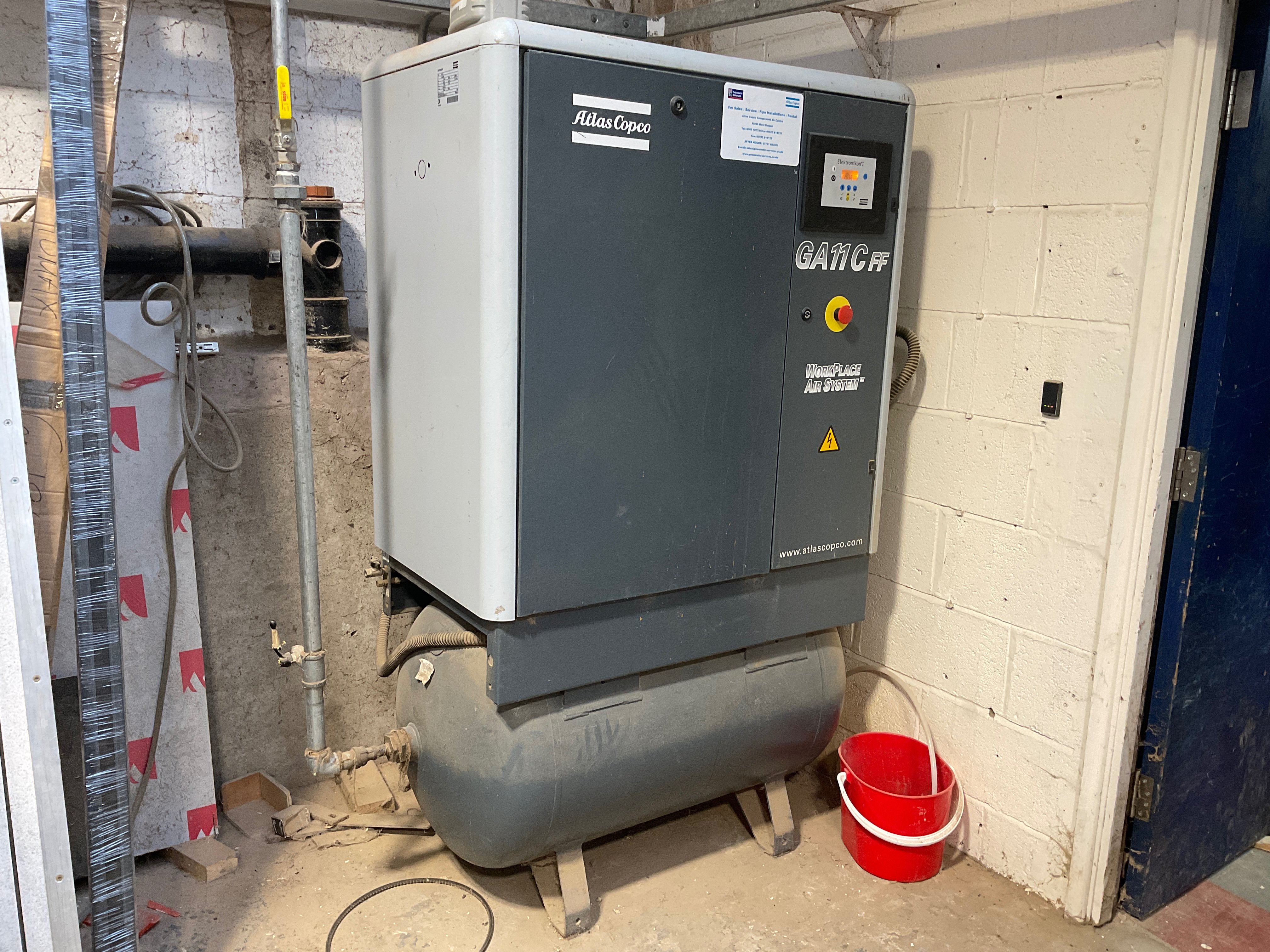 Woodworking Machinery, Forklift Truck, Tools & more on behalf of Construction Joiner, due to Business Closure | No Reserve