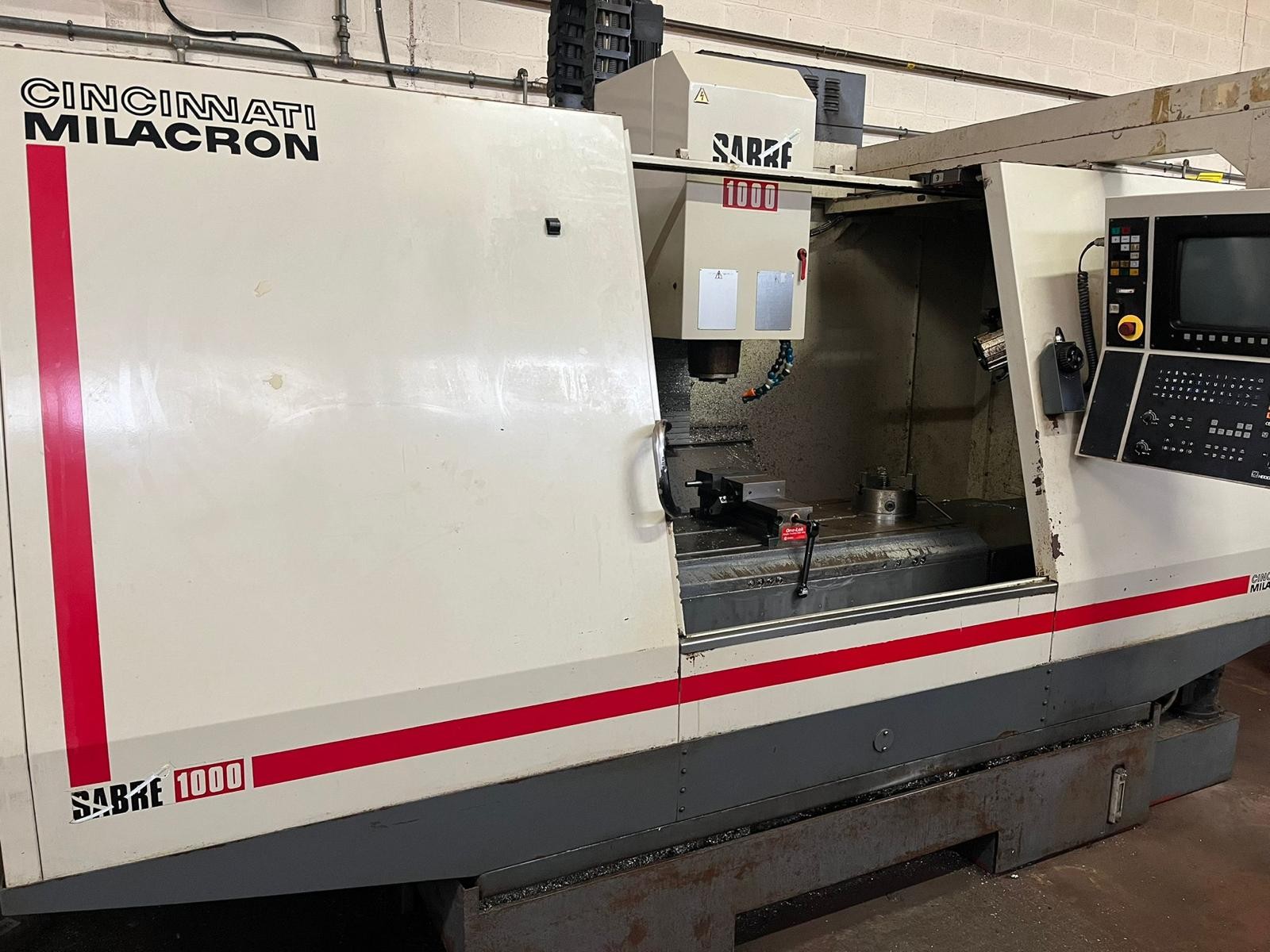 Precision Engineering Machinery, Machine Tooling, Inspection Equipment & Steel Stock on behalf of the Proposed Liquidator of Allendale Components Limited | Subject to Vendor Approval