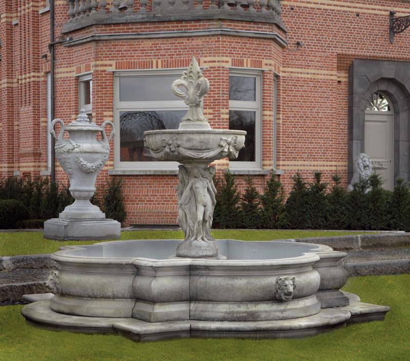 Home & Garden Decorations to include Gazebos, Fountains, Statues, Egg Rocking Chairs, Firepits, Pizza Ovens, Brick BBQ’s & more | Shipping Available