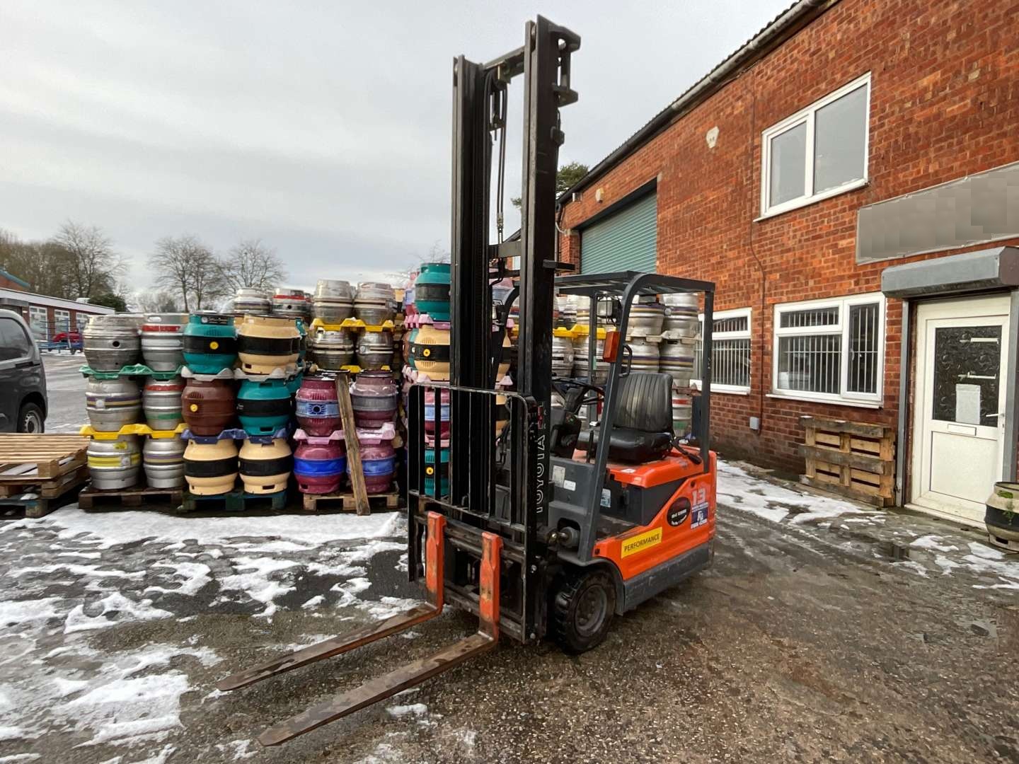 Entire Contents of Cheshire Brewery to include Kettle Tanks, Brewing System, Distillation/Storage Tanks, Mezzanine Floors & more, due to Site Closure | Subject to Vendor Approval
