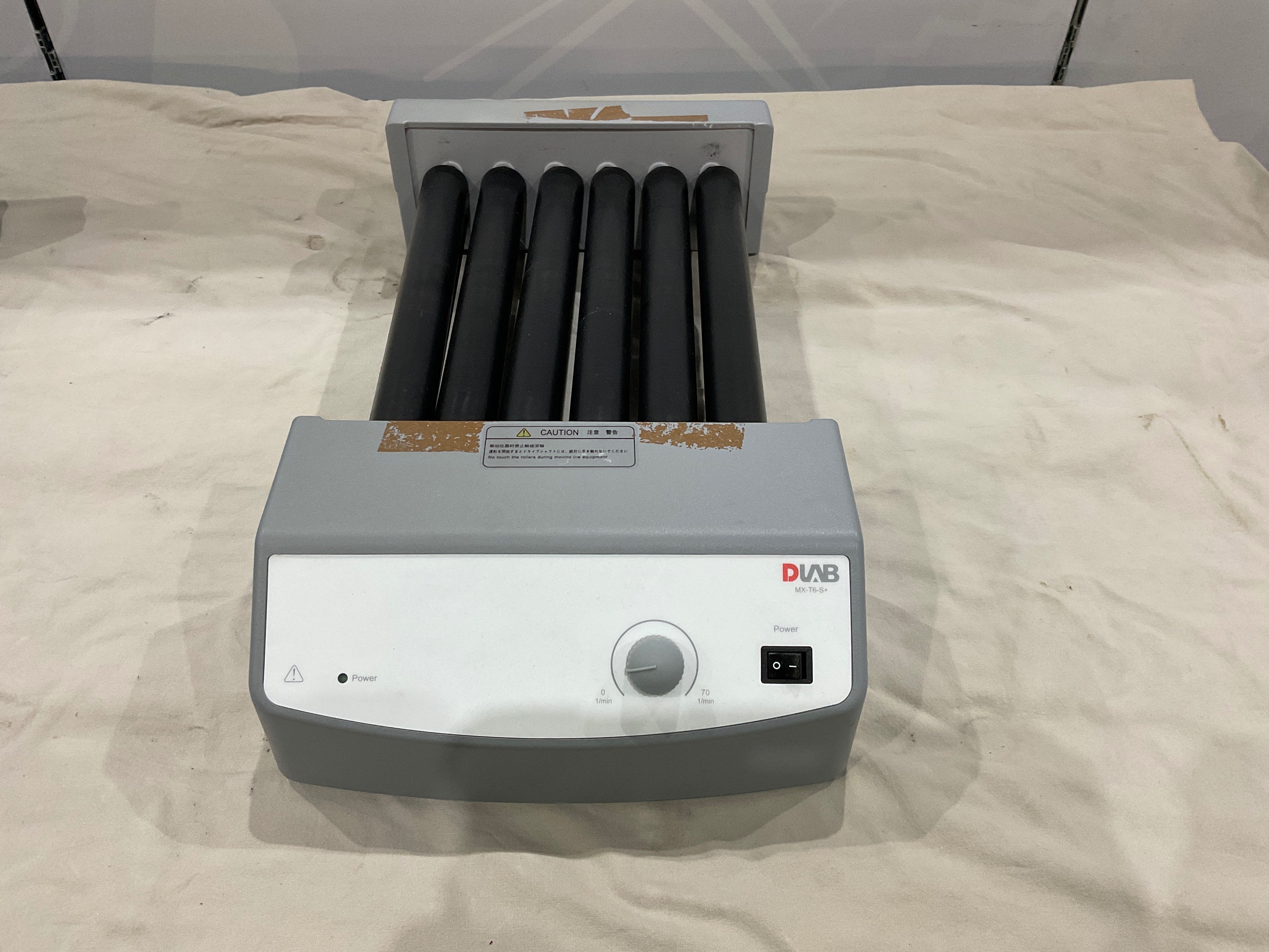 Laboratory Equipment on behalf of the Liquidators of Thiotech Limited | Shipping & Loading Available | Subject to Vendor Approval