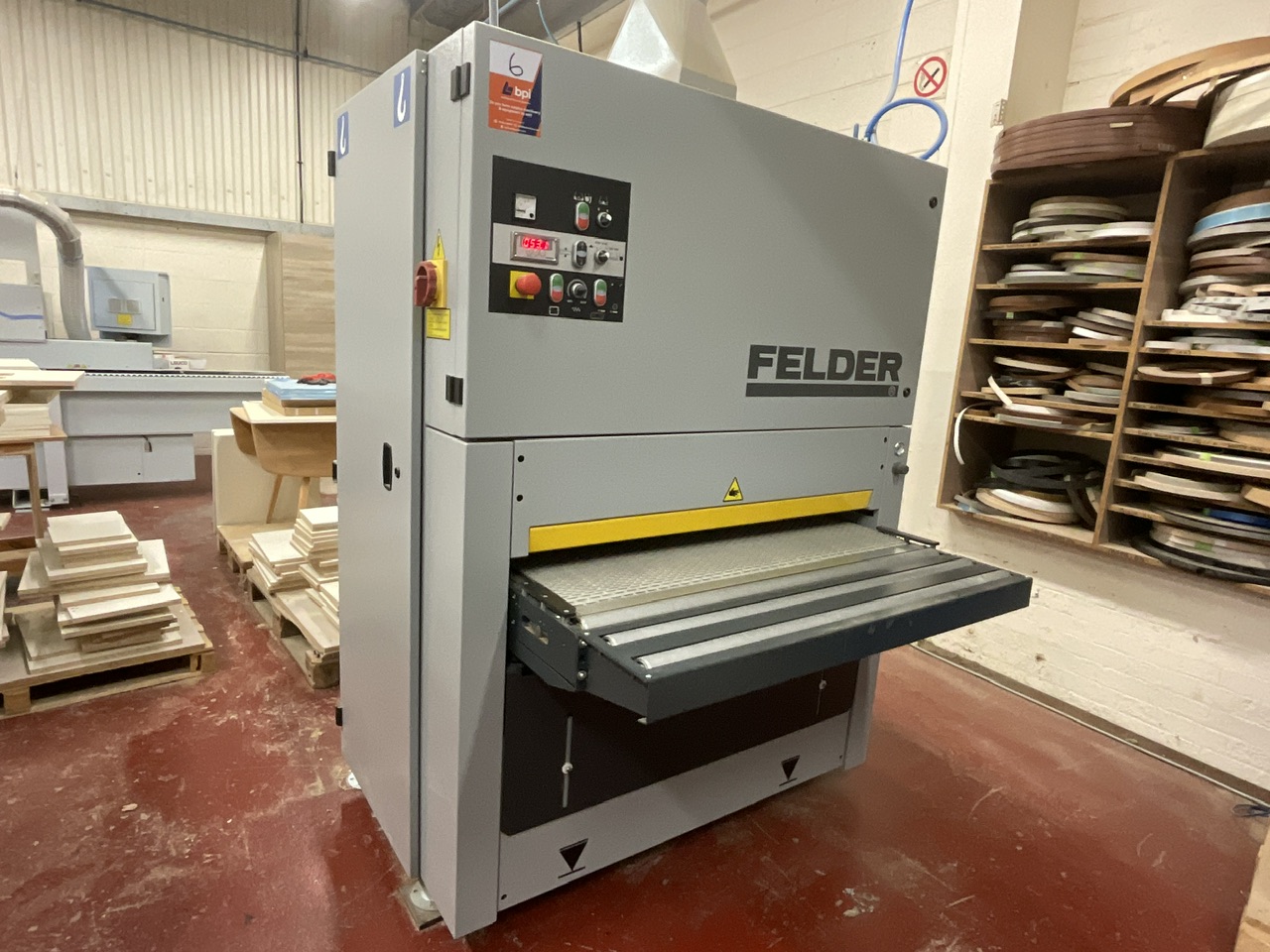 Entire Contents of Norfolk Manufacturing Ltd. to include Woodworking Equipment, Tools & more, due to Retirement | No Reserve