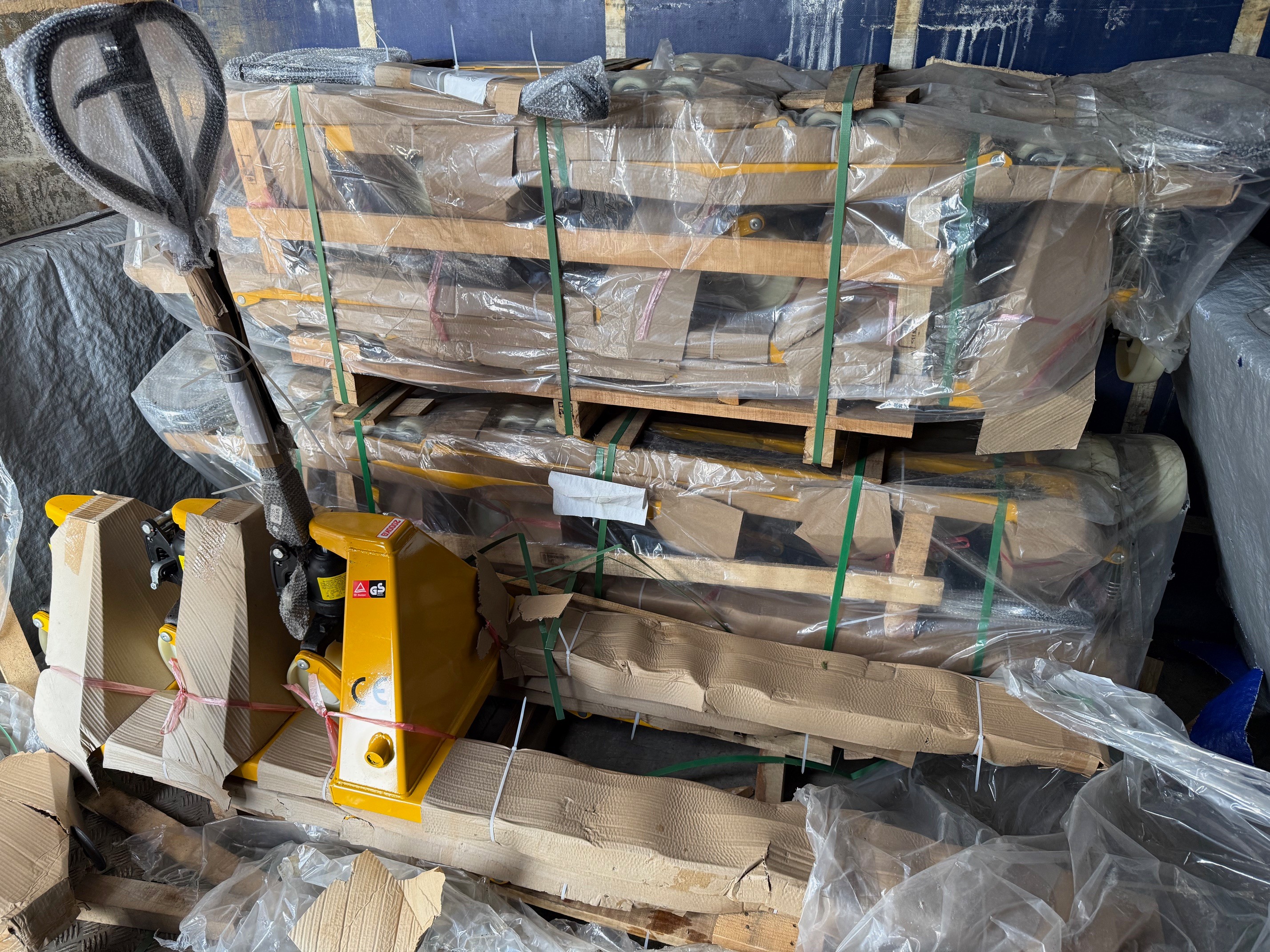 Oxford Galvanised Gates, Oak Beams, Petrol 3.8kw Generators, 2 Tonne Pallet Trucks, Quad Bikes, Pit Bikes, Drones & more | Shipping Available