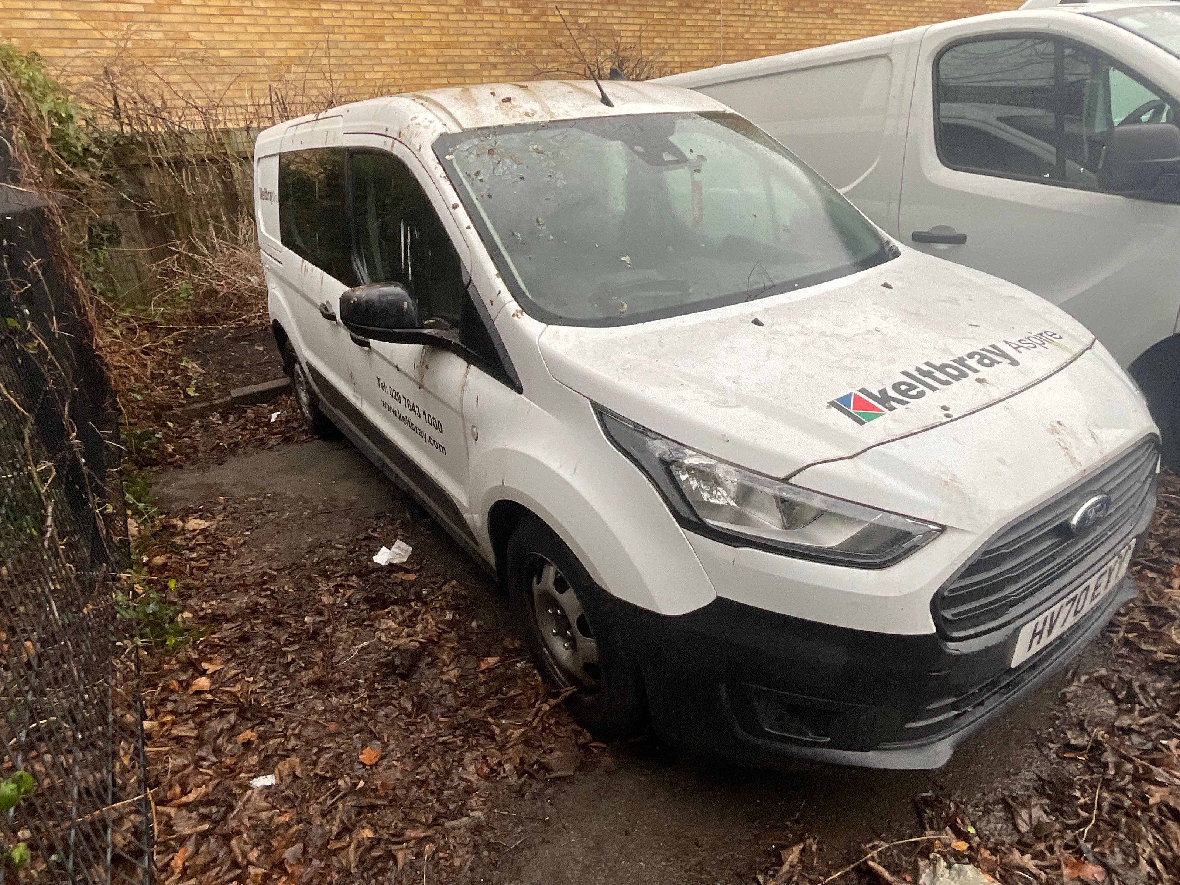 Ex-Hire Vehicles on behalf of the Administrators of Reflex Vehicle Hire Limited | Subject to Vendor Approval