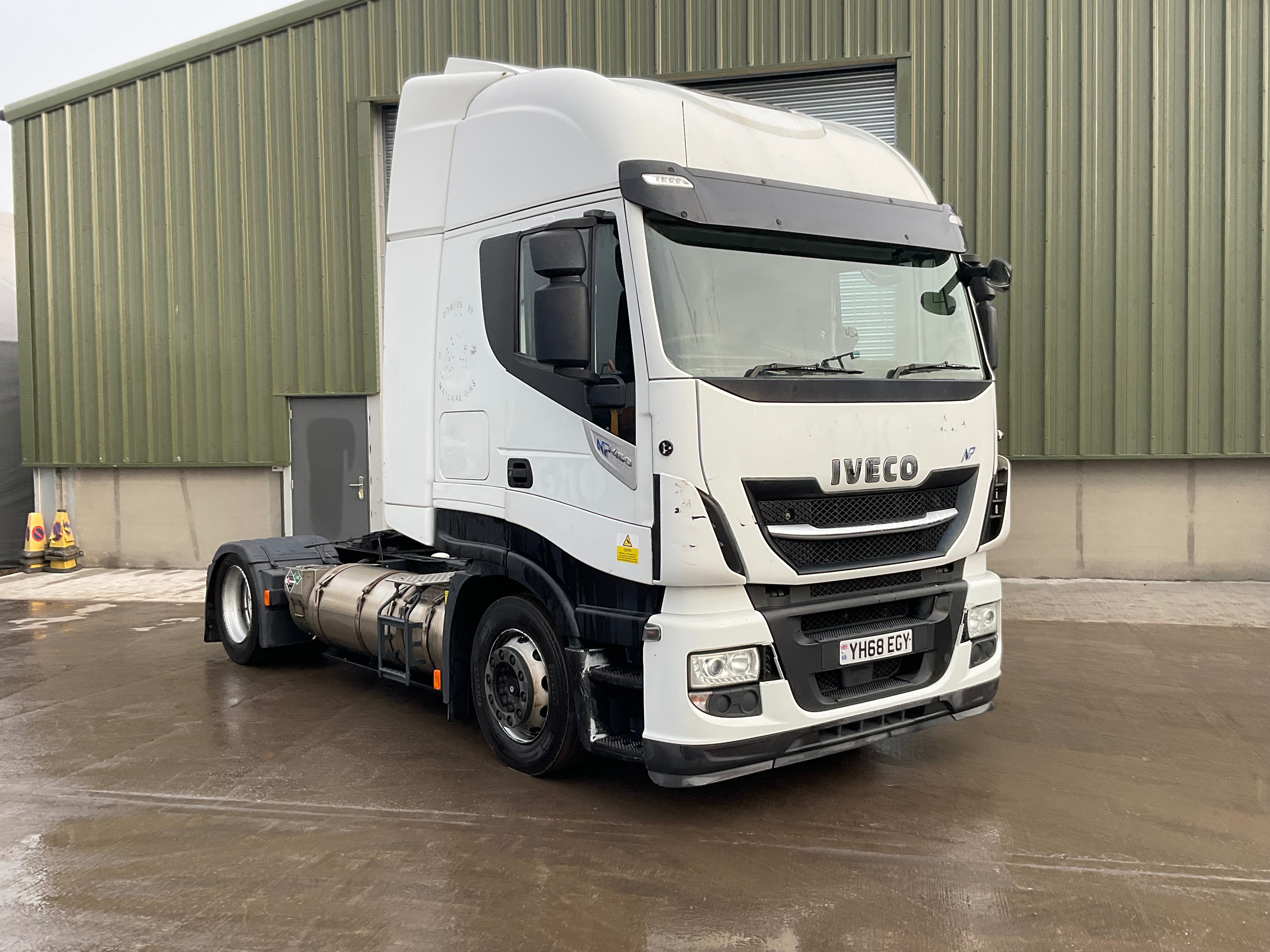 2018 Iveco Stralis Tractor Units, due to Fleet Renewal | All with Current MOT’s