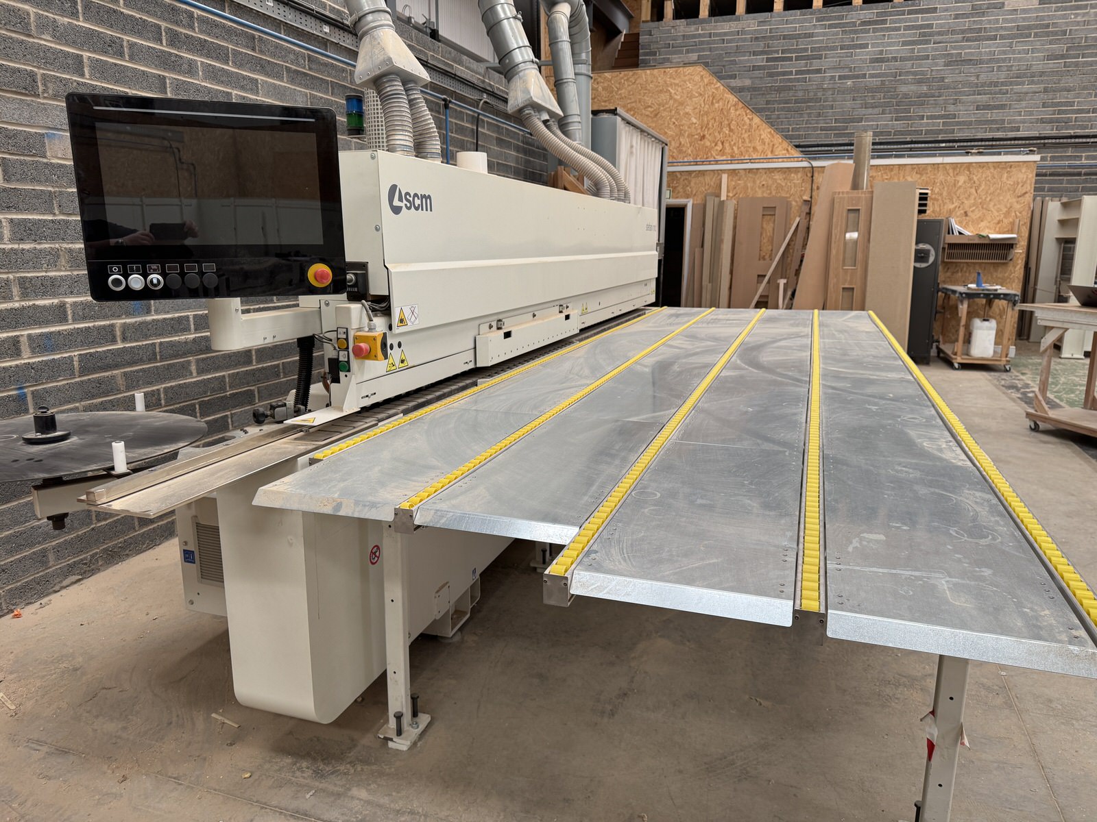 CNC & Woodworking Machines direct from Finance Company, due to Repossession | Subject to Vendor Approval